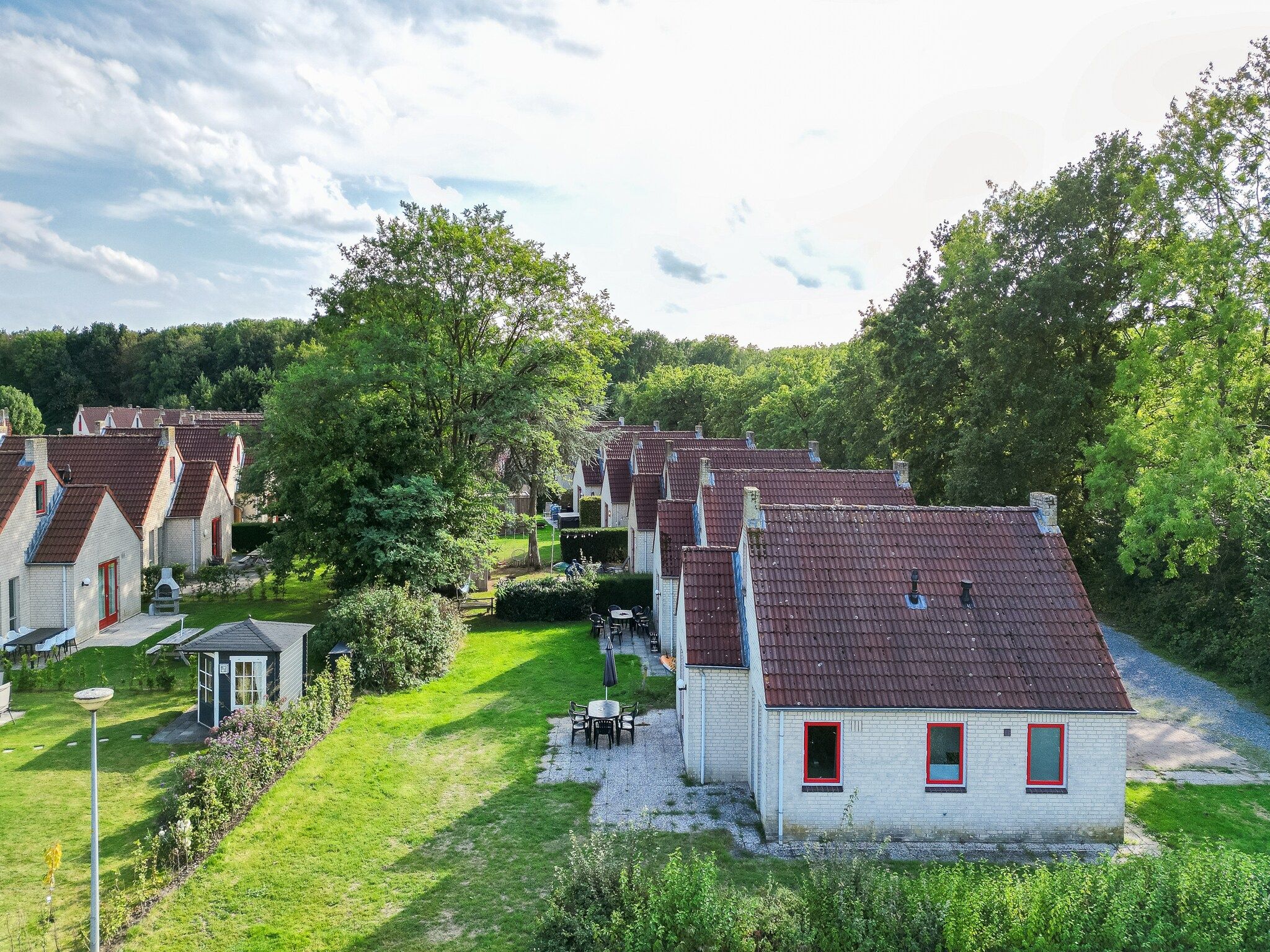 7 - Persoons Forest 217 Sauna Bungalow (copy) (copy) (copy) in Ewijk - Foto 26 van 34