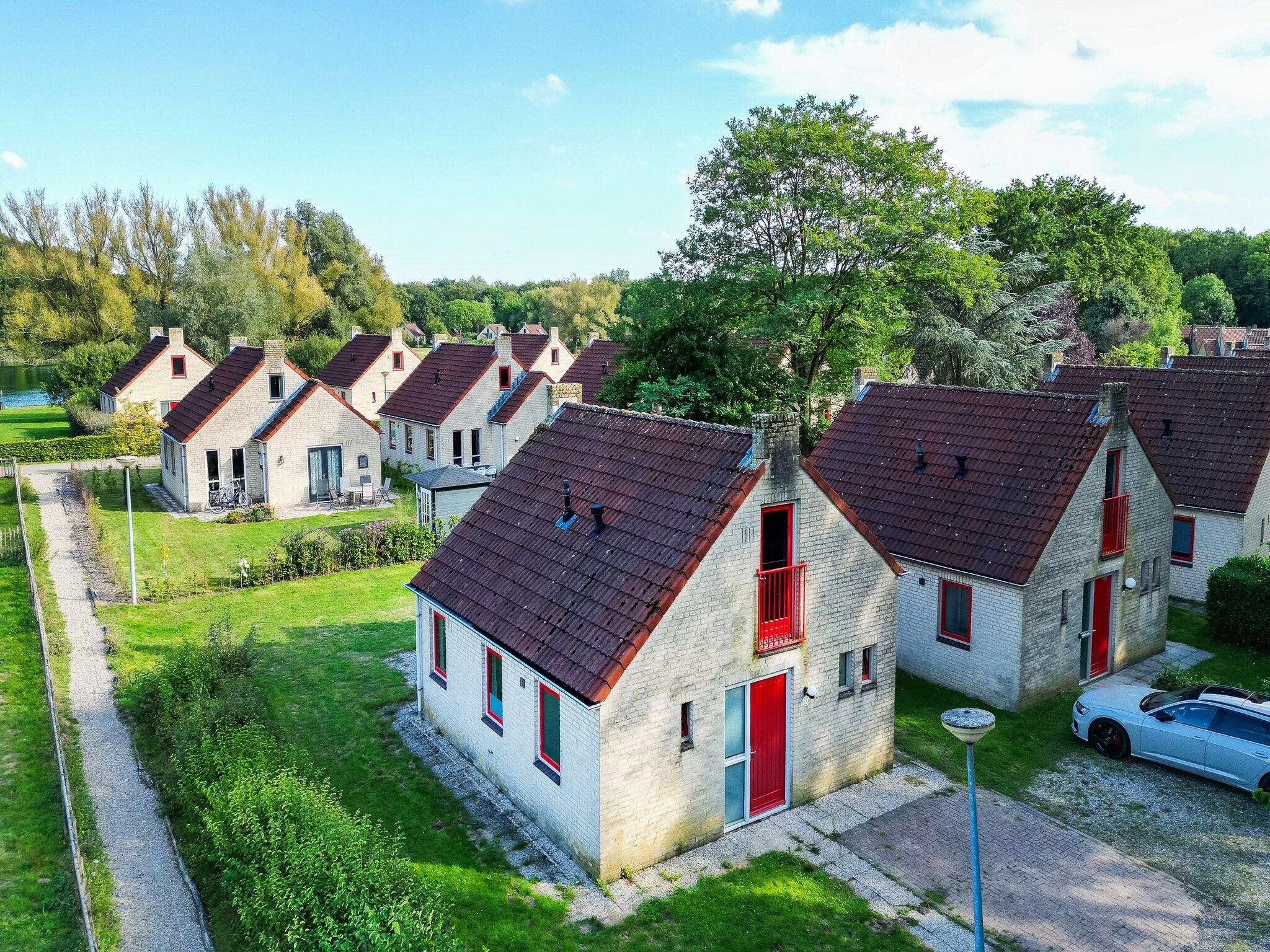 7 - Persoons Forest 217 Sauna Bungalow (copy) (copy) (copy) in Ewijk - Foto 28 van 34