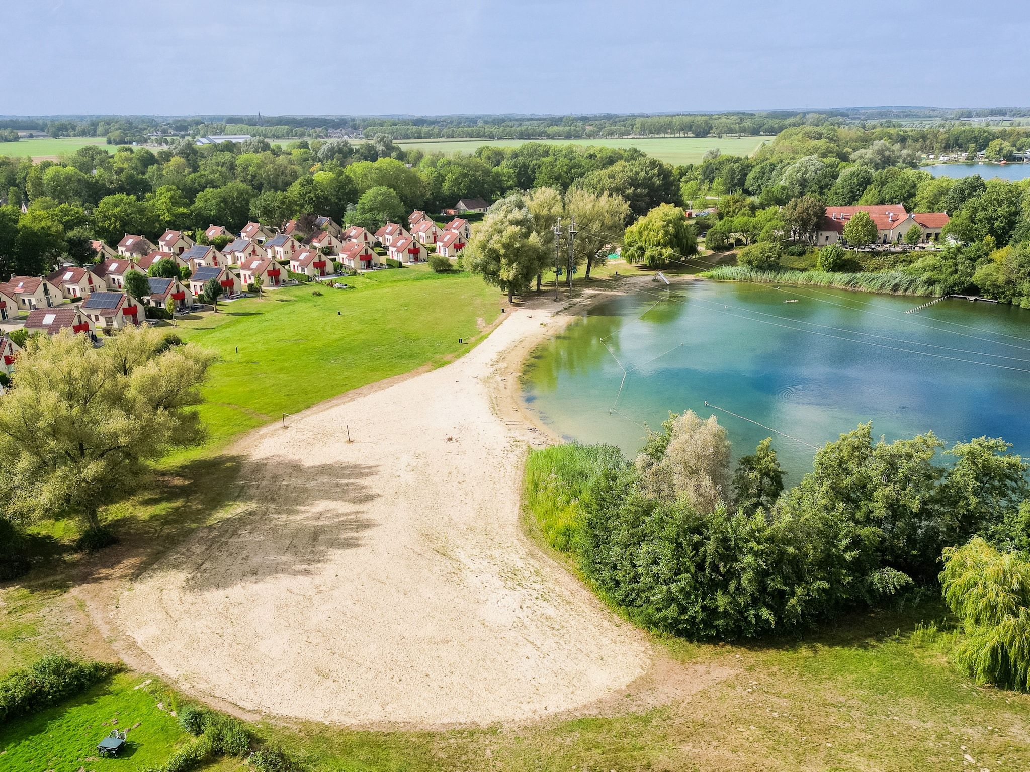 7 - Persoons Forest 217 Sauna Bungalow (copy) (copy) (copy) in Ewijk - Foto 34 van 39