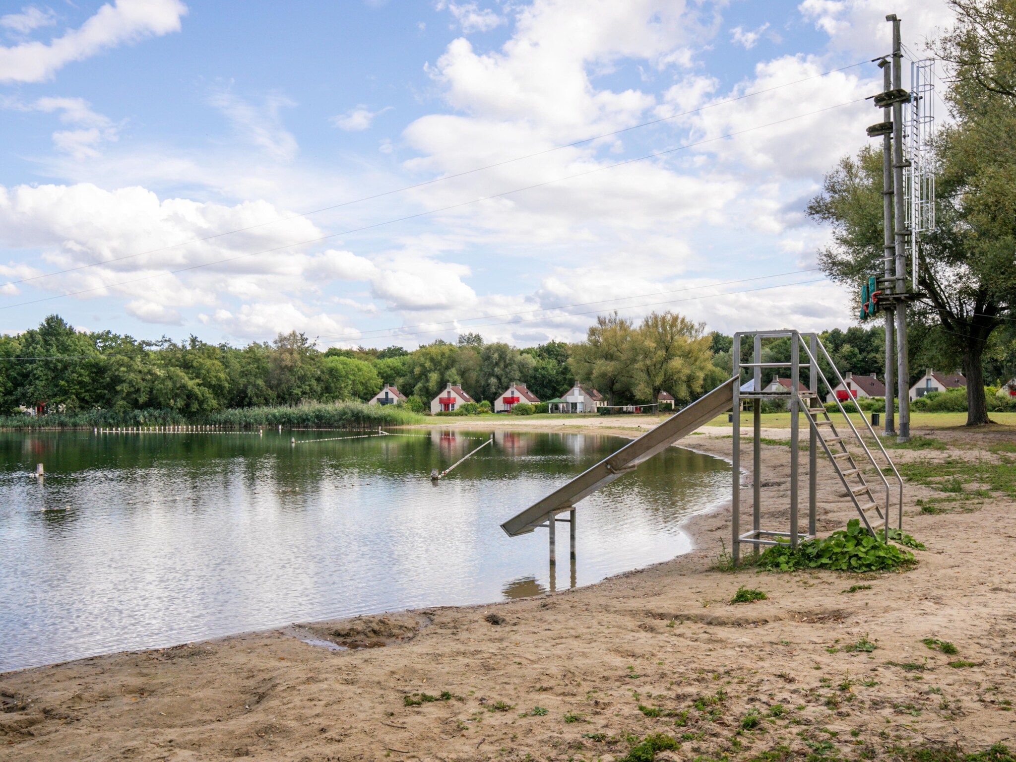 7 - Persoons Forest 217 Sauna Bungalow (copy) (copy) (copy) in Ewijk - Foto 38 van 39