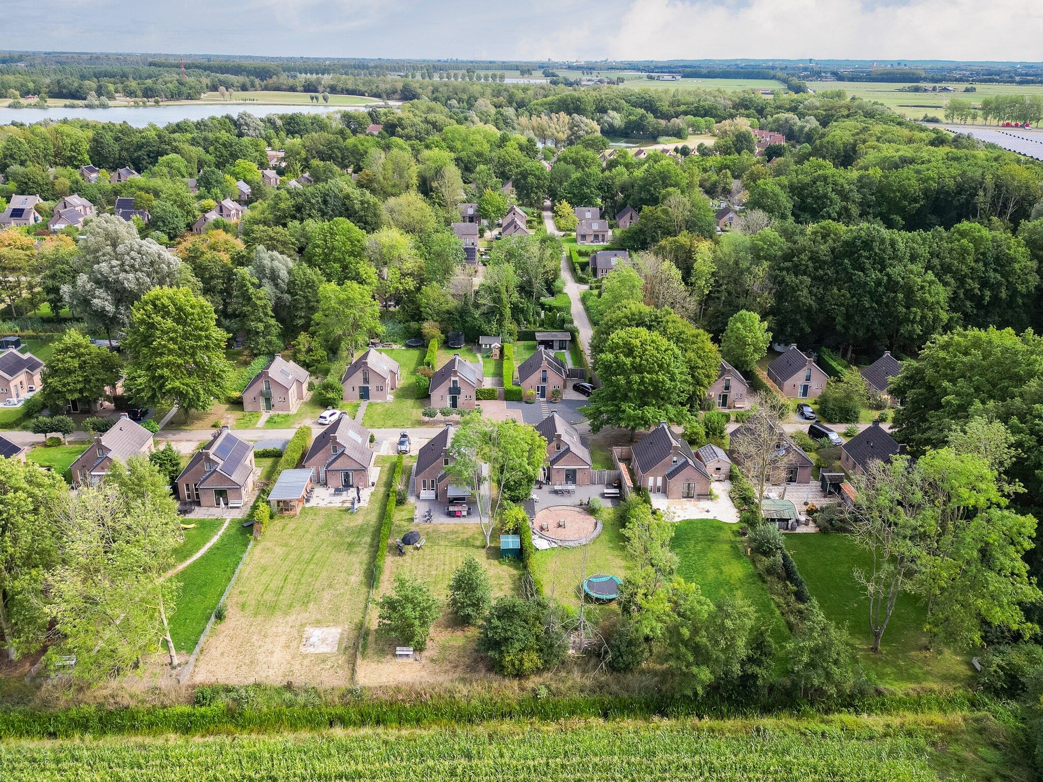 7 - Persoons Forest 217 Sauna Bungalow (copy) (copy) (copy) in Ewijk - Foto 33 van 39