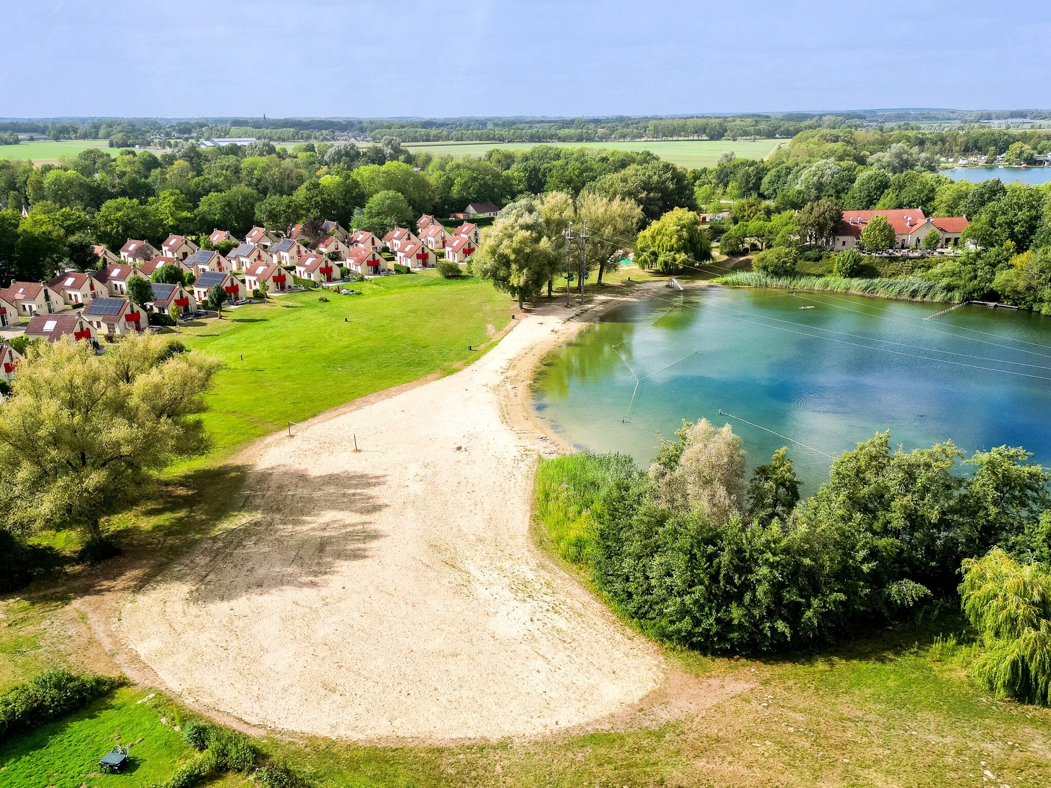 7 - Persoons Forest 217 Sauna Bungalow (copy) (copy) (copy) (copy) in Ewijk - Foto 32 van 37