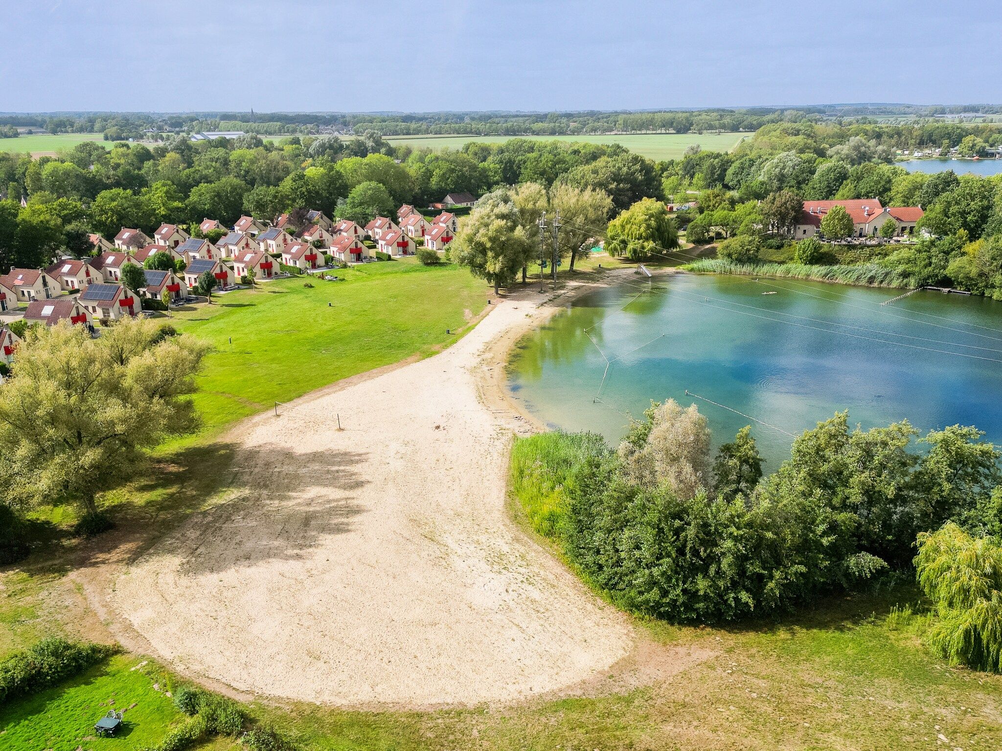 7 - Persoons Forest 217 Sauna Bungalow (copy) (copy) (copy) in Ewijk - Foto 29 van 36