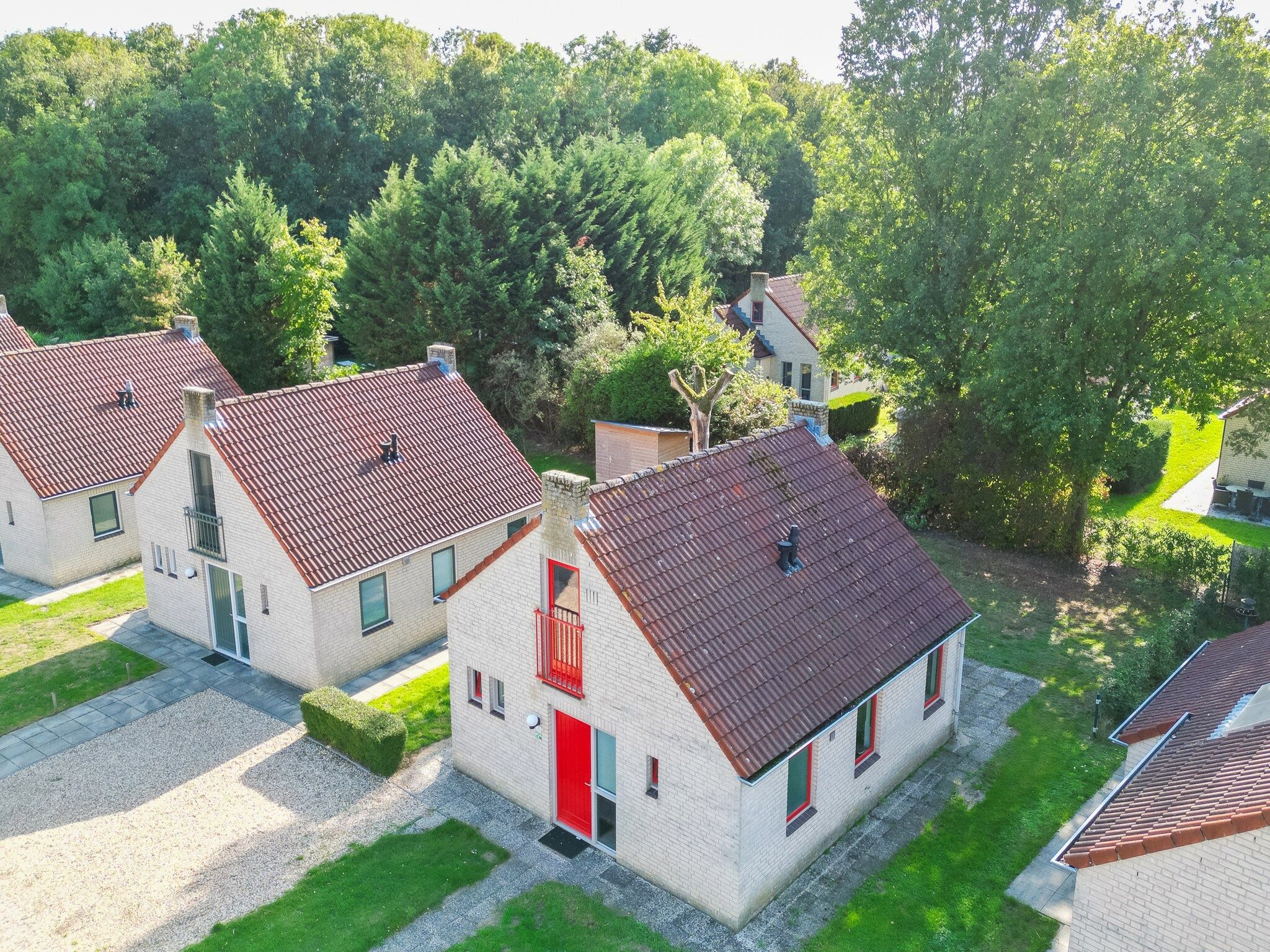 7 - Persoons Forest 217 Sauna Bungalow (copy) (copy) (copy) in Ewijk - Foto 30 van 36