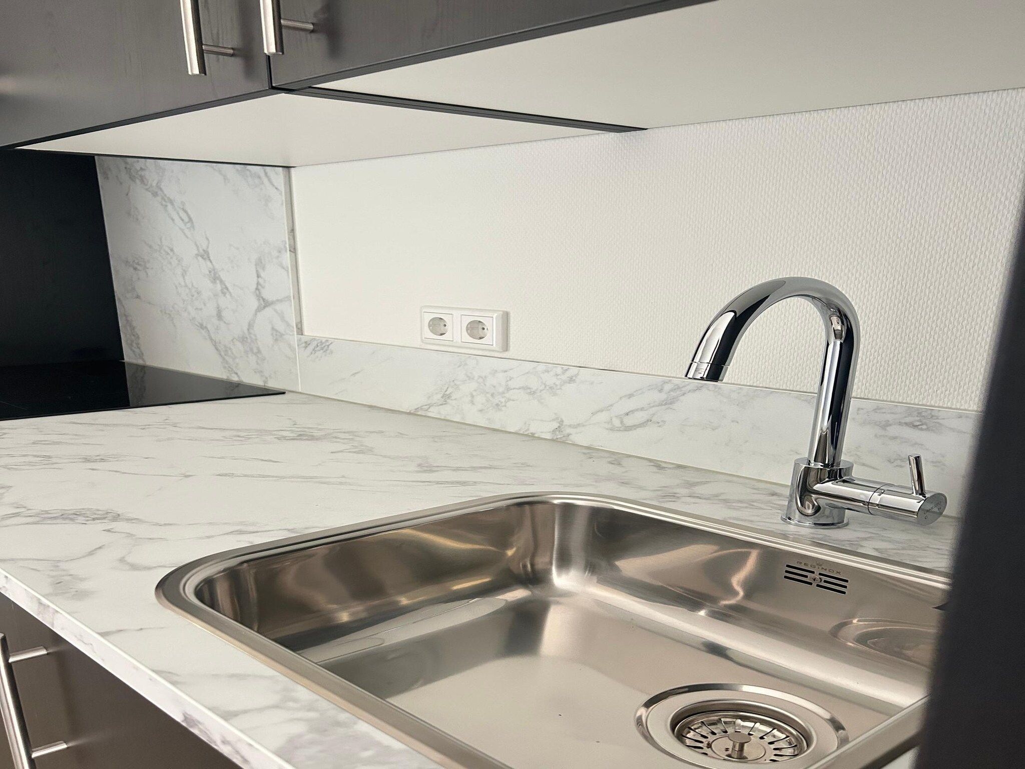 De keuken van De Steppe 8 pax - 11 in Ulicoten