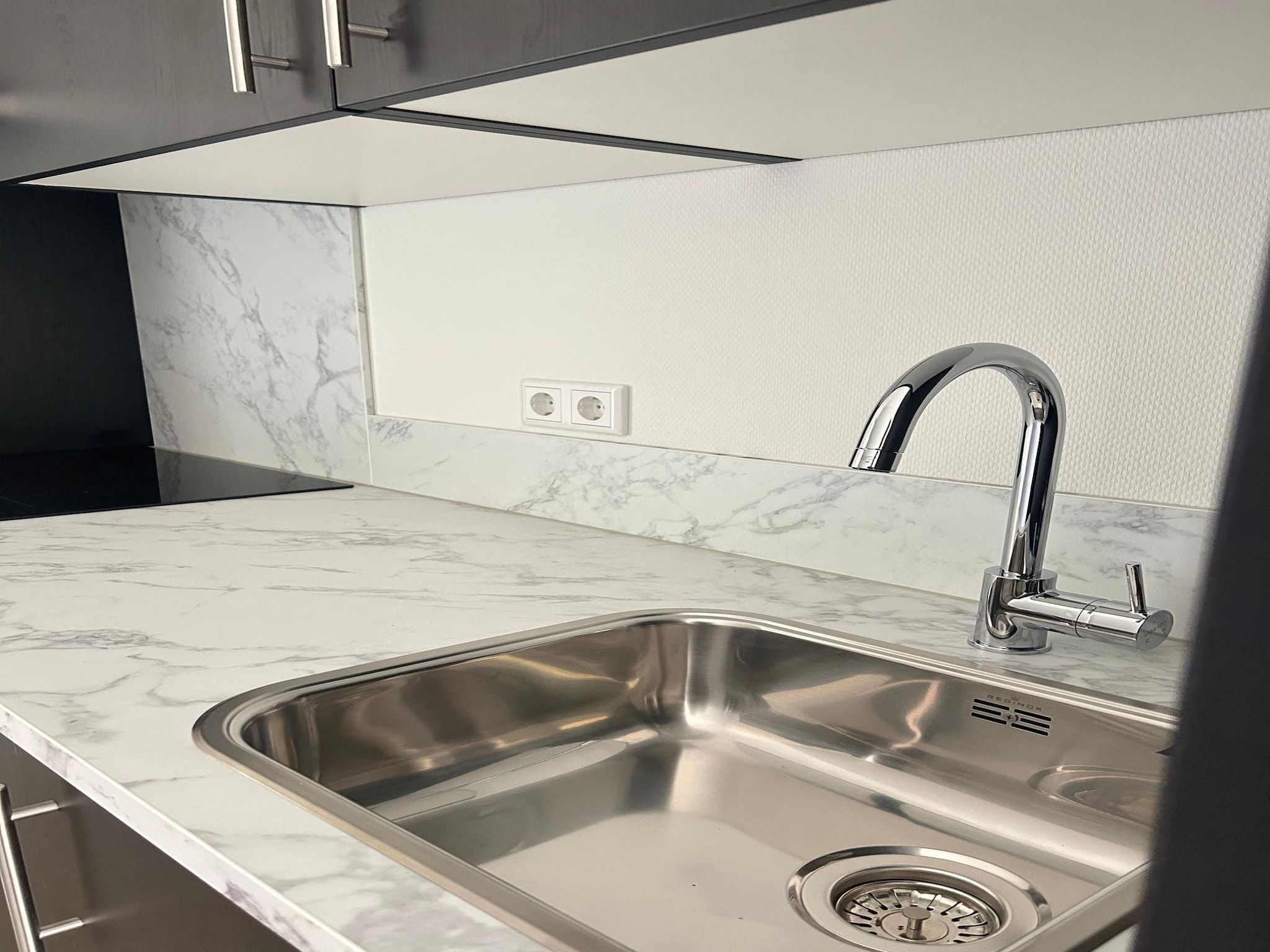 De keuken van De Steppe 8 pax - 13 in Ulicoten