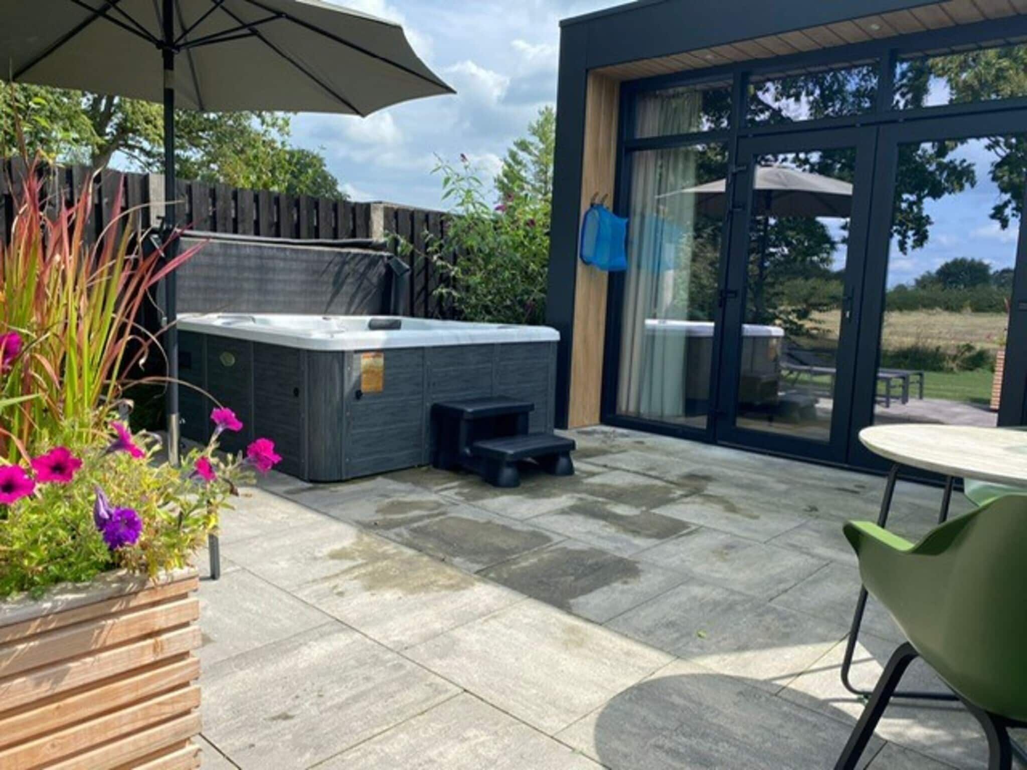 Wellness bij Wellnesslodge Specht 2p in Dalerveen