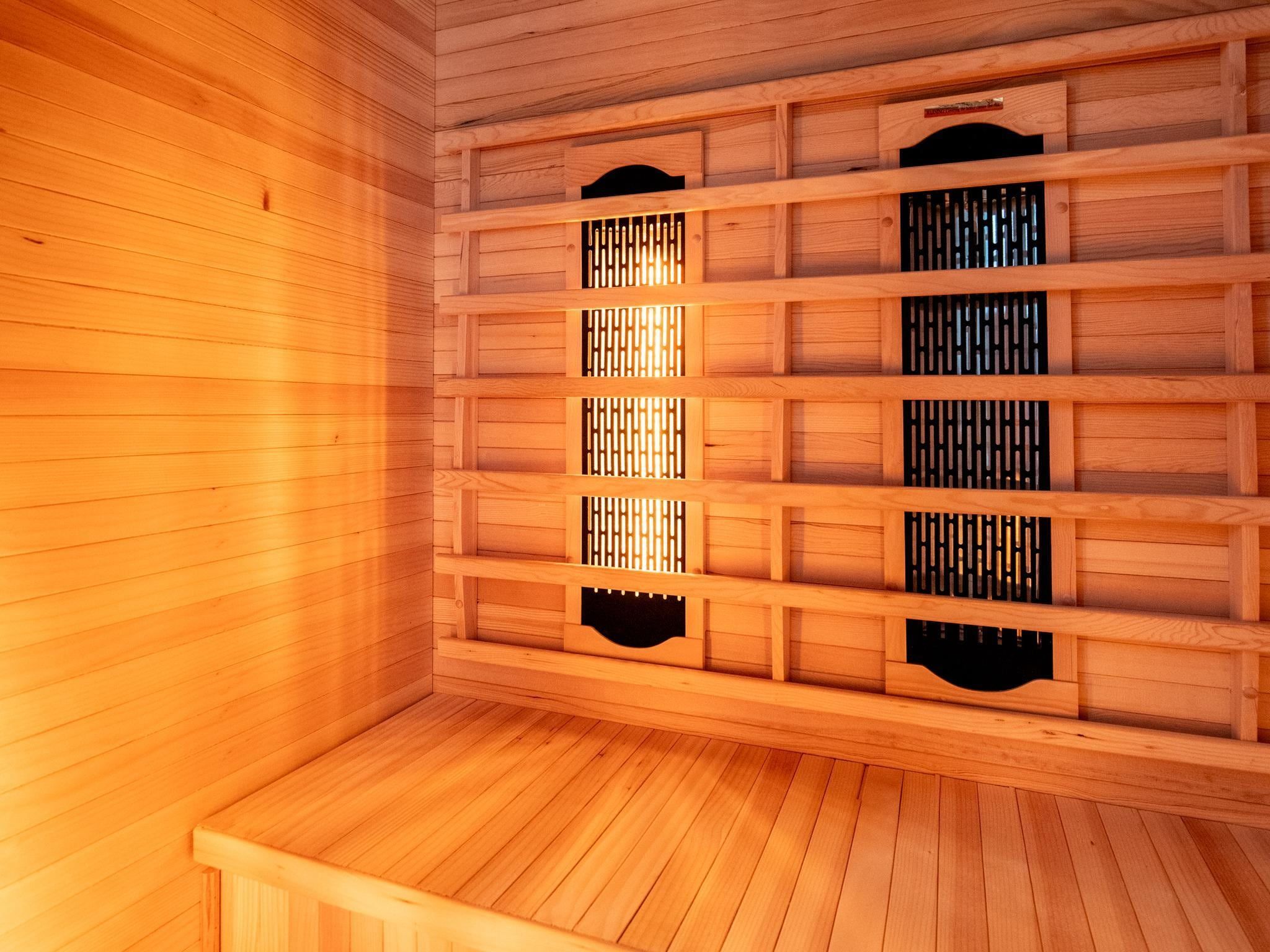 Wellness bij Wellnesslodge Specht 2p in Dalerveen