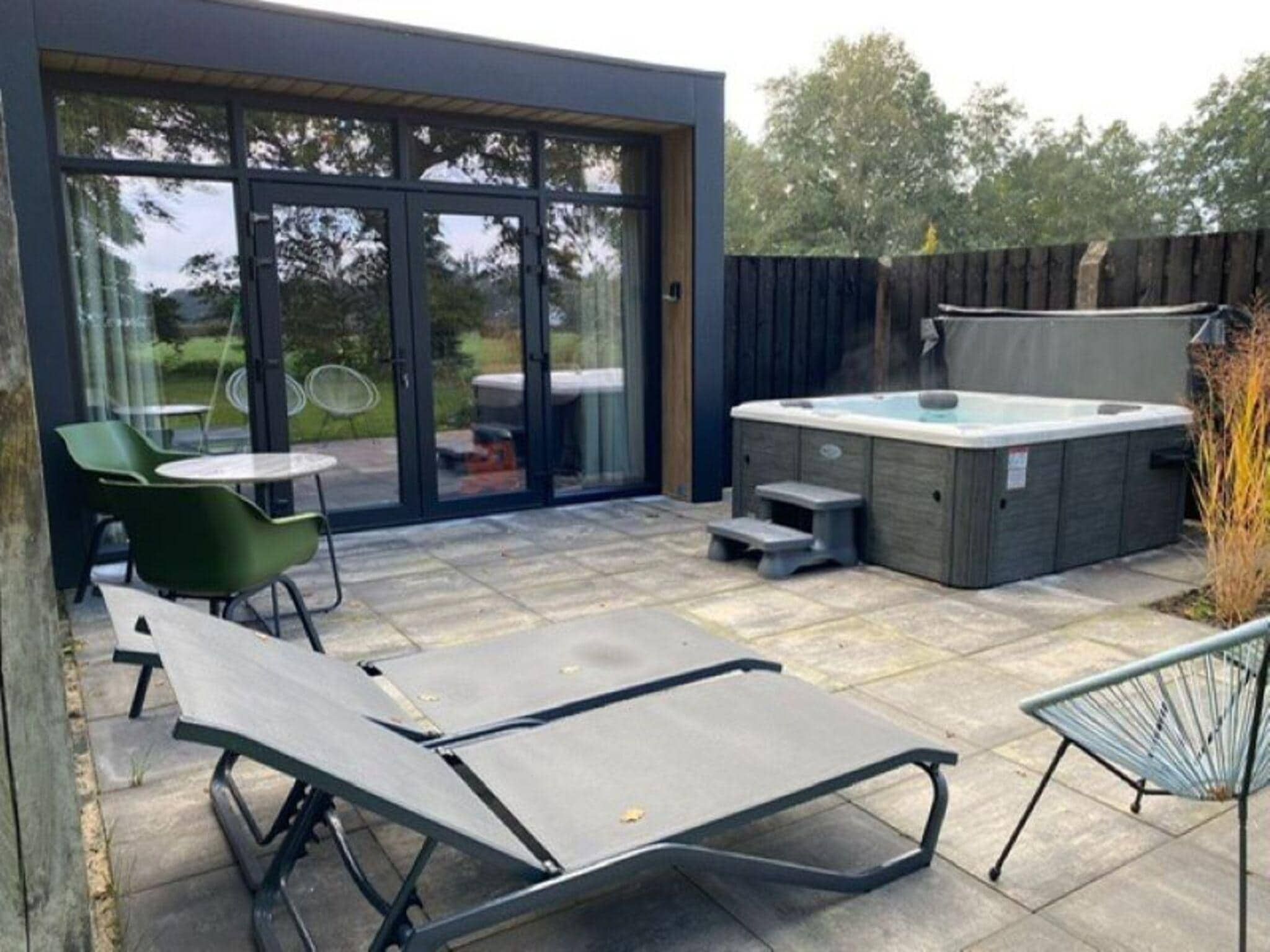 Wellness bij Wellnesslodge Merel 2p in Dalerveen