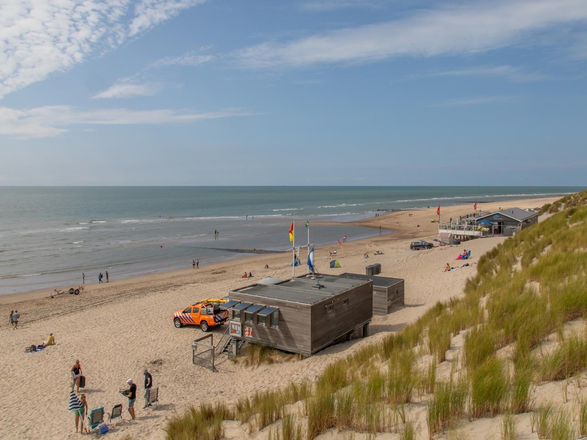 Duinhoeve chalet Schelp in Burgh-Haamstede - Foto 21 van 33