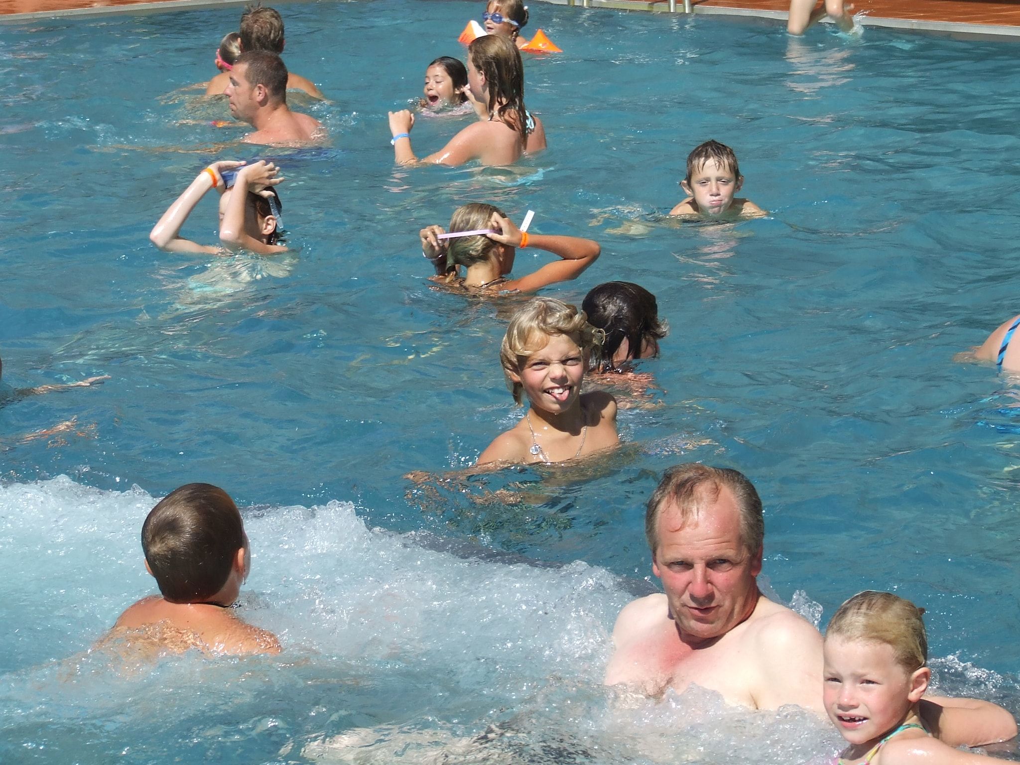 Parkfaciliteiten bij Vakantiepark Herperduin 9 in Herpen