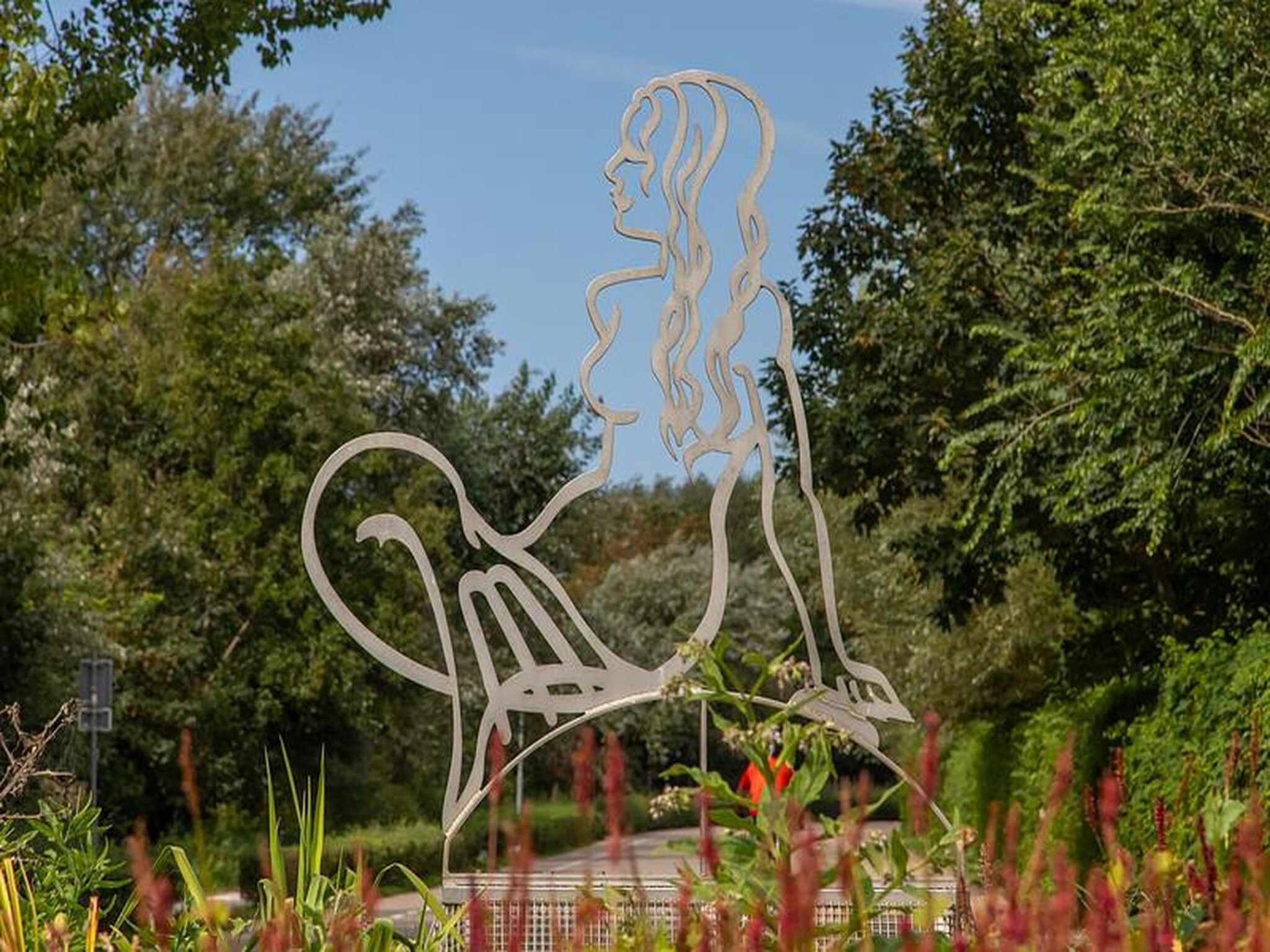 Sfeerbeeld van Duinhoeve Duinlodges 4pers (huisdiervriendelijk) in Burgh-Haamstede