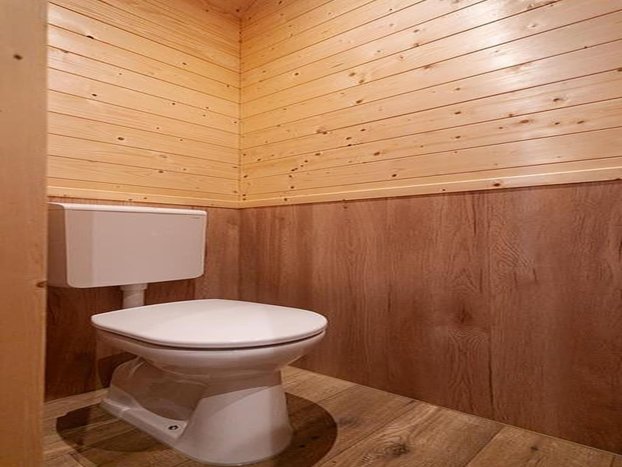 De badkamer van Duinhoeve Duinlodges 4pers (huisdiervriendelijk) in Burgh-Haamstede