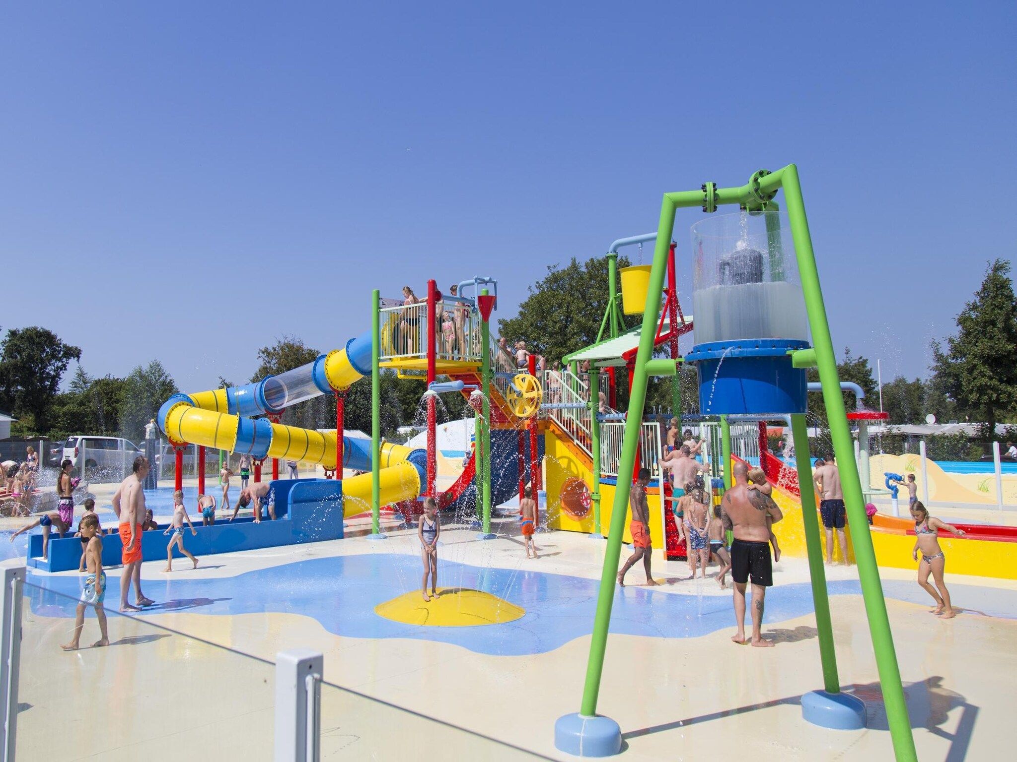 Duinhoeve Chalet Zeeland (huisdier toegestaan) in Burgh-Haamstede - Foto 21 van 37