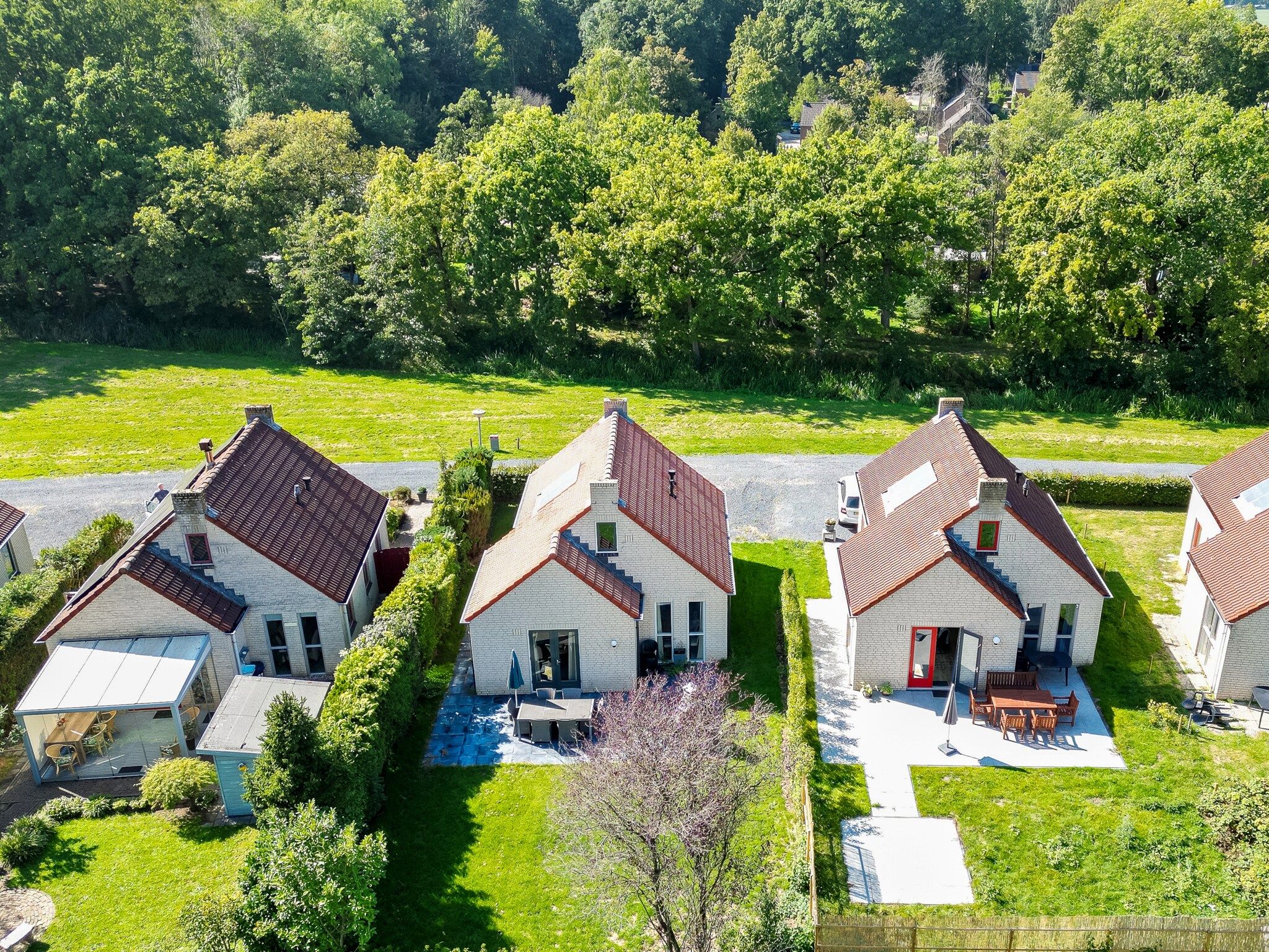 7 - Persoons Forest 217 Sauna Bungalow (copy) (copy) (copy) (copy) in Ewijk - Foto 34 van 40