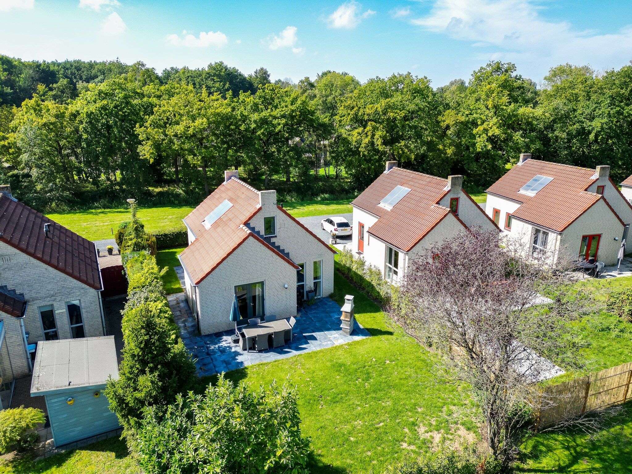 7 - Persoons Forest 217 Sauna Bungalow (copy) (copy) (copy) (copy) in Ewijk - Foto 35 van 40