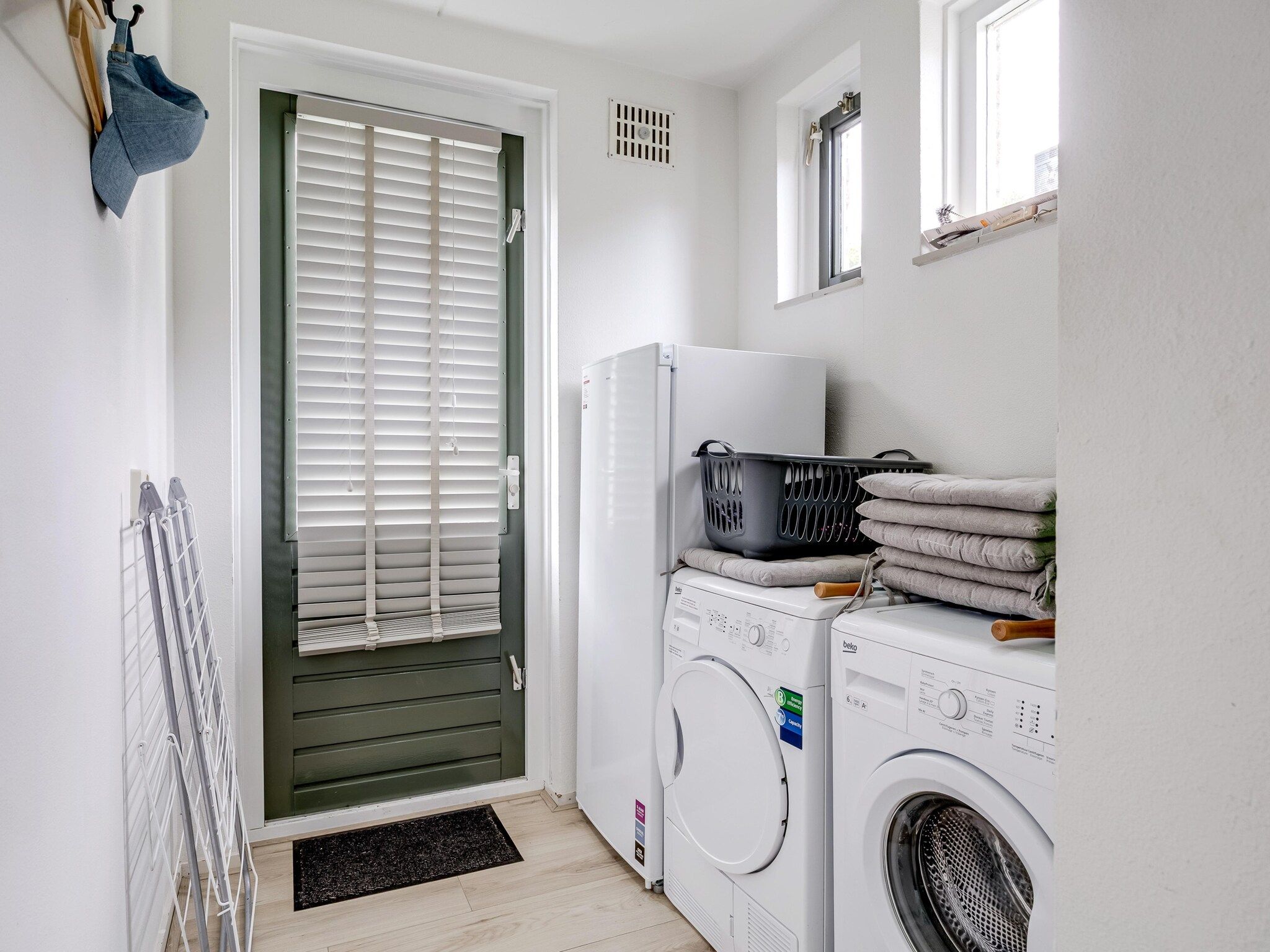 Parkfaciliteiten bij 7 - Persoons Forest 217 Sauna Bungalow (copy) (copy) (copy) (copy) in Ewijk