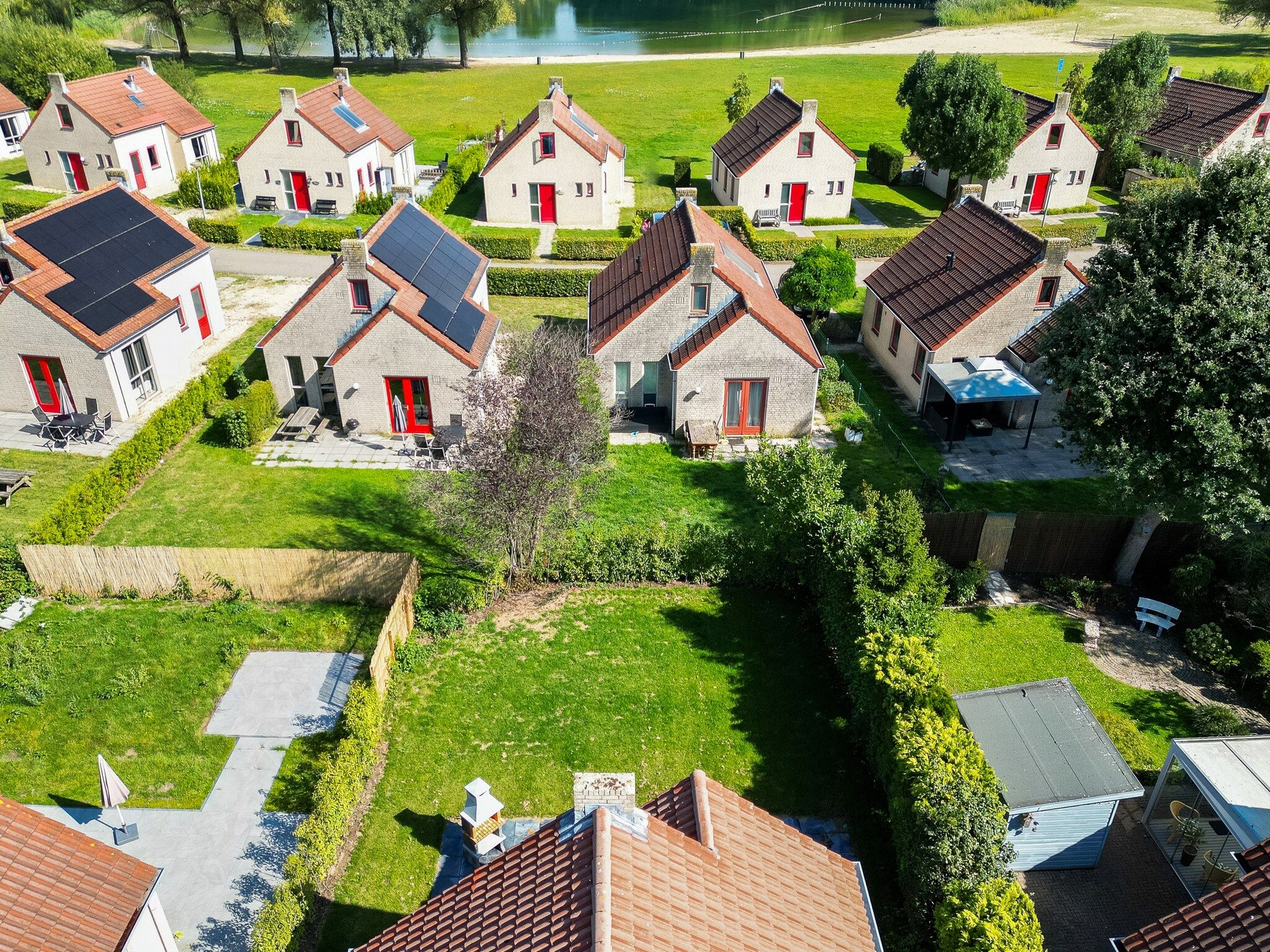 7 - Persoons Forest 217 Sauna Bungalow (copy) (copy) (copy) (copy) in Ewijk - Foto 40 van 40
