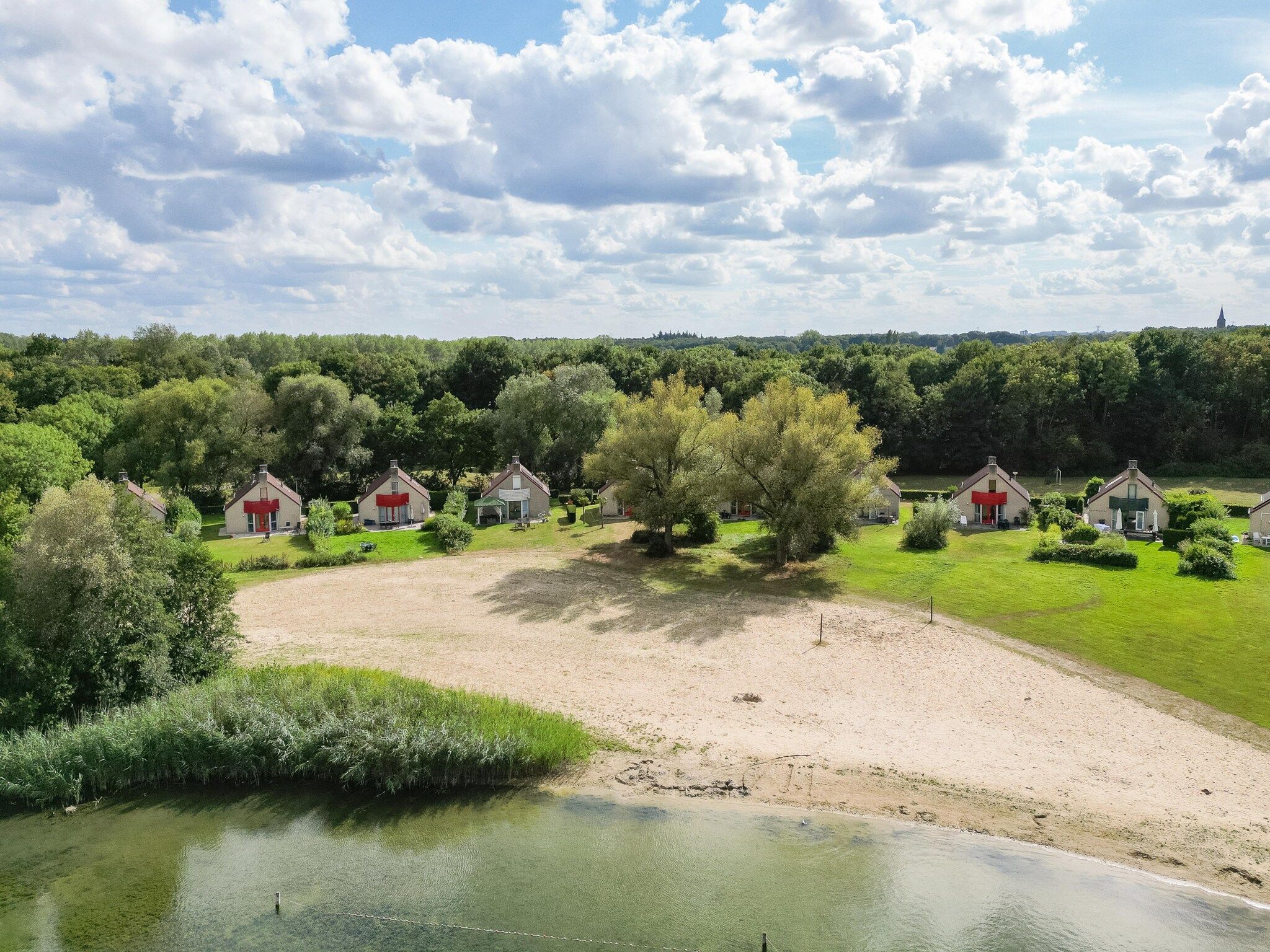 6 - Persons Forest Bungalow (copy) in Ewijk - Foto 19 van 21