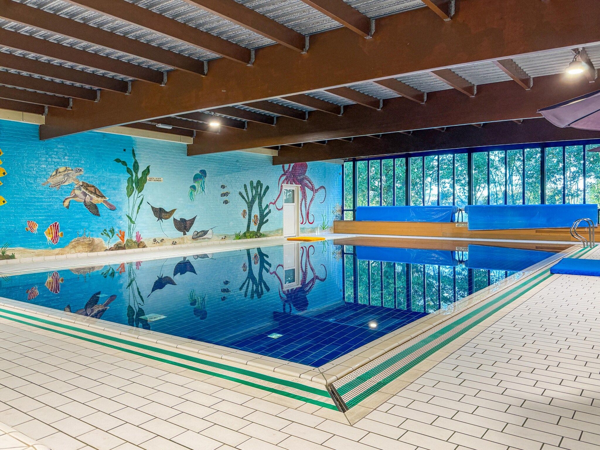 6 - Persons Forest Bungalow (copy) in Ewijk - Foto 2 van 21