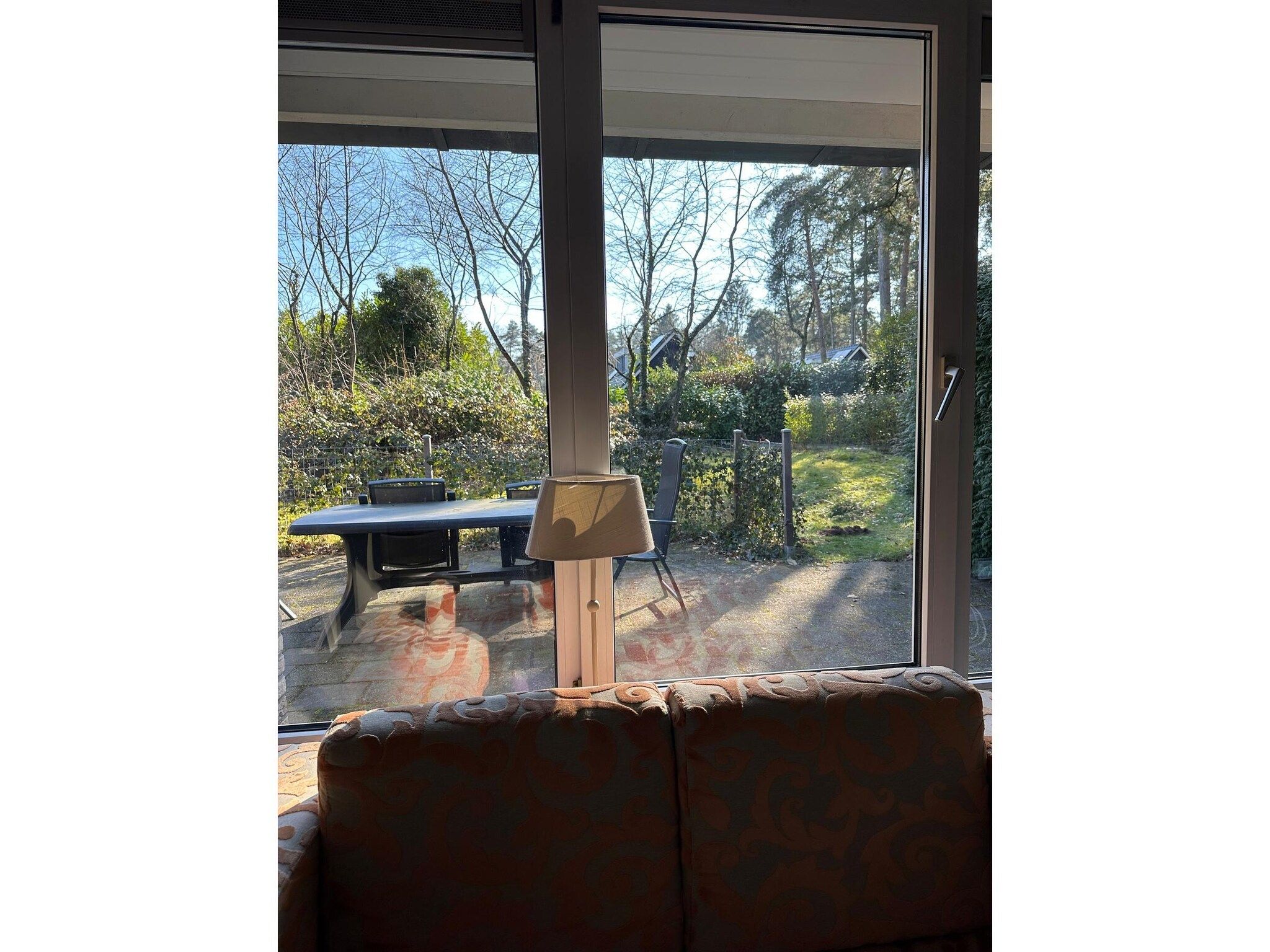 Het uitzicht vanaf BOSRIJK in Lochem