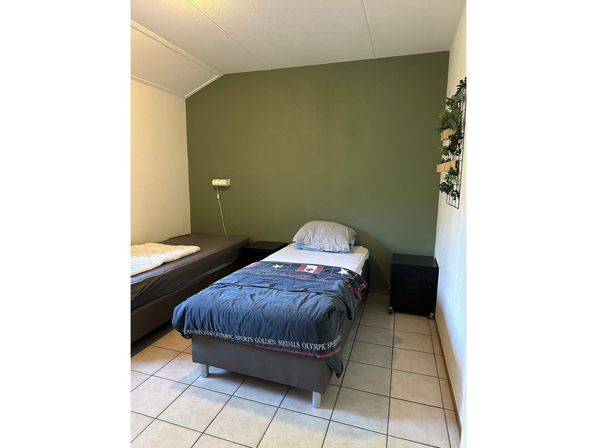 Een slaapkamer van BOSRIJK in Lochem