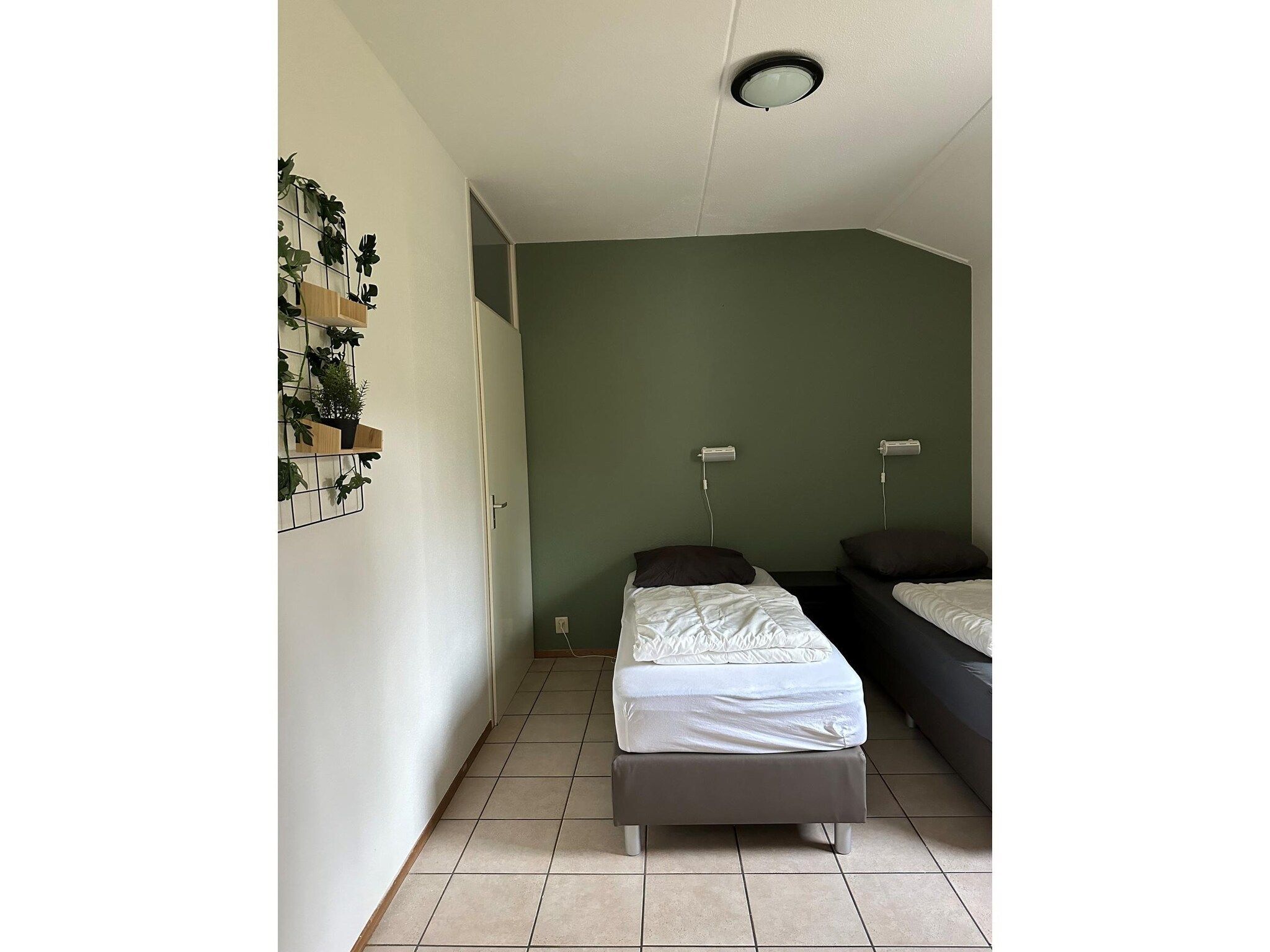 Een slaapkamer van BOSRIJK in Lochem