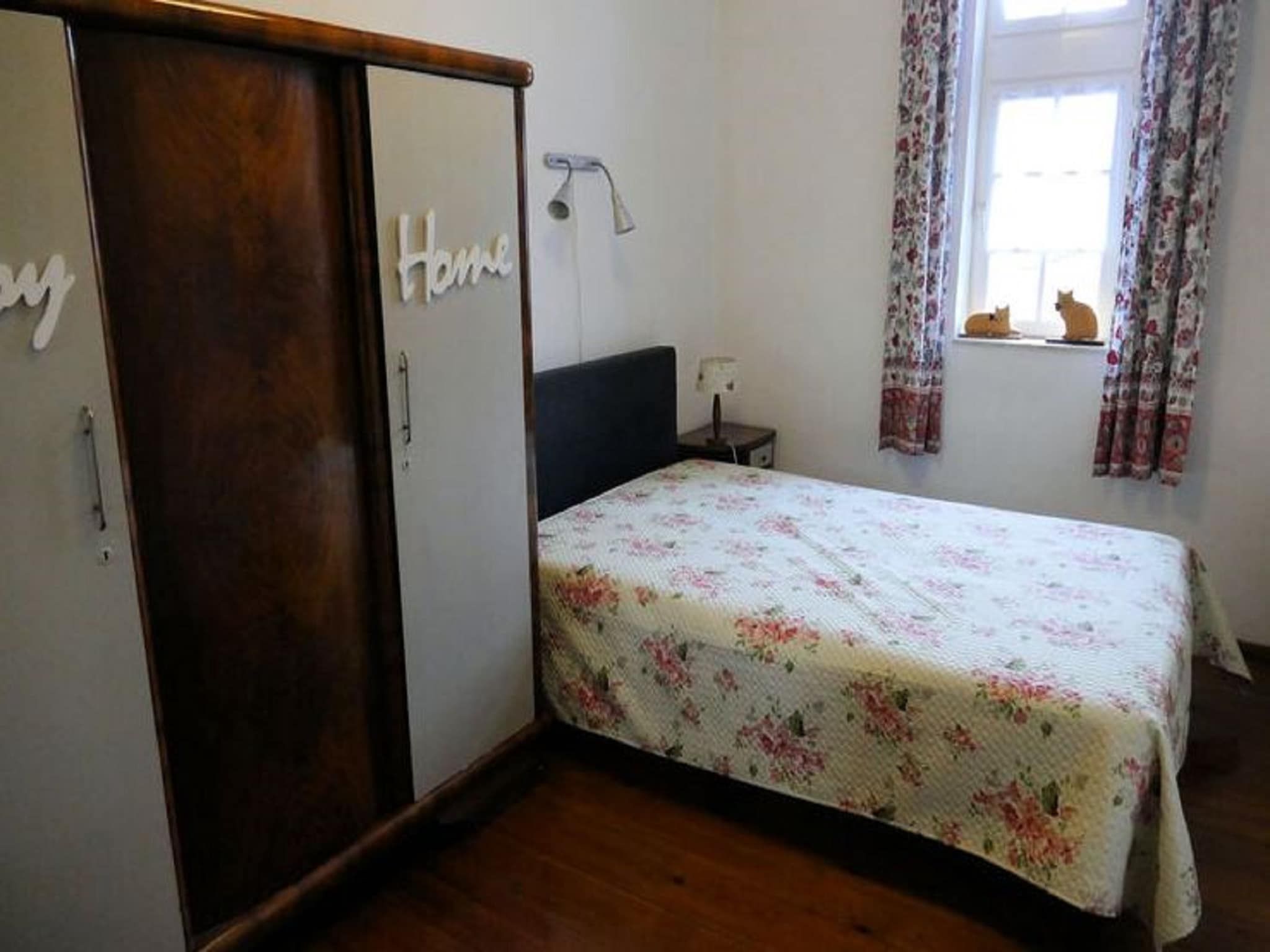 Een slaapkamer van Meschermolen 5 in Mesch-Eijsden