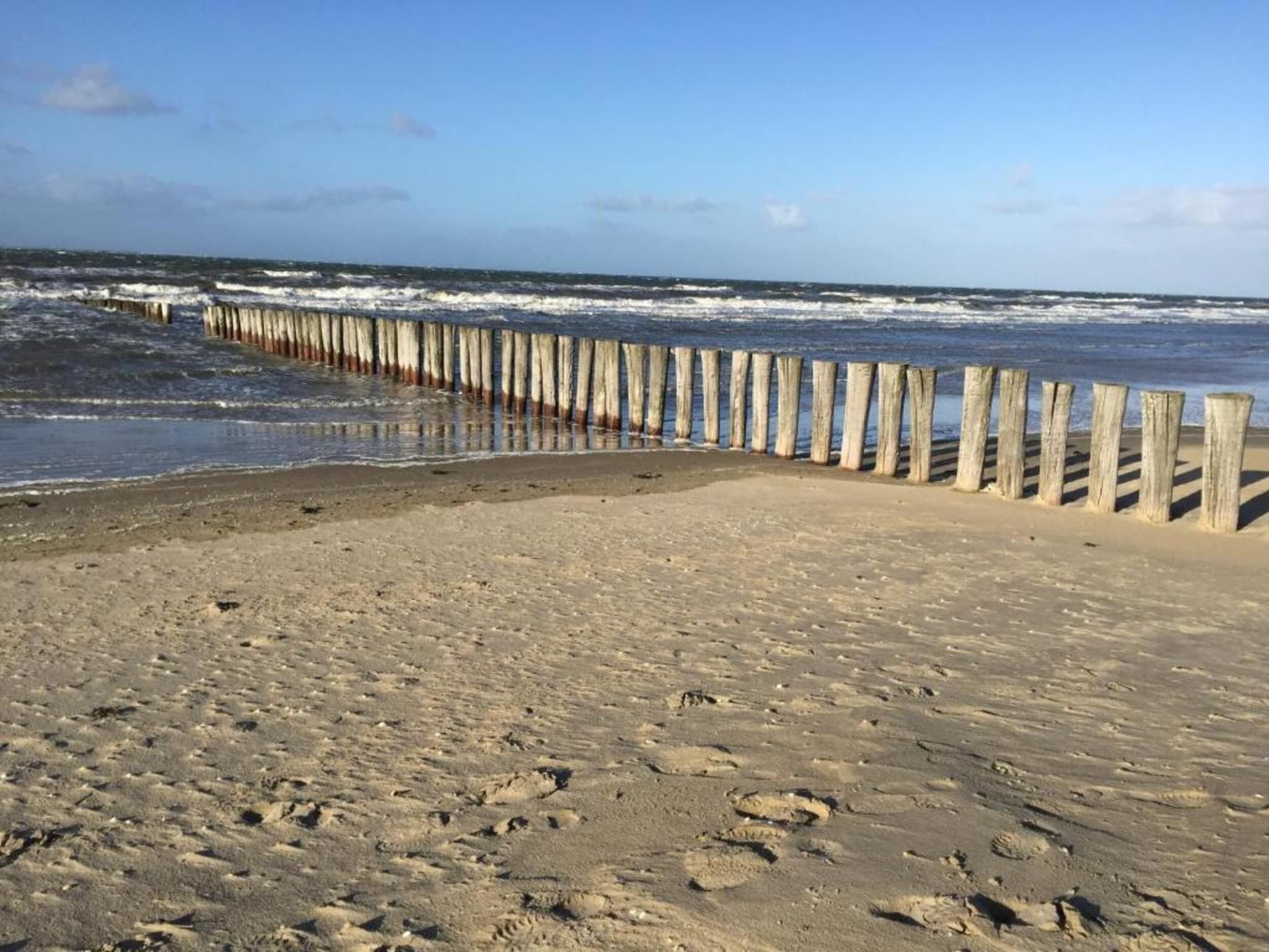Duinchalet Ameland in Hollum - Foto 33 van 35