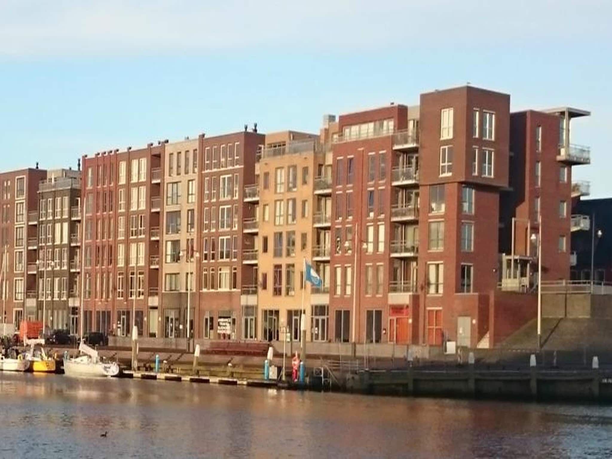 De omgeving van Appartement Hellingweg met balkon in Den Haag