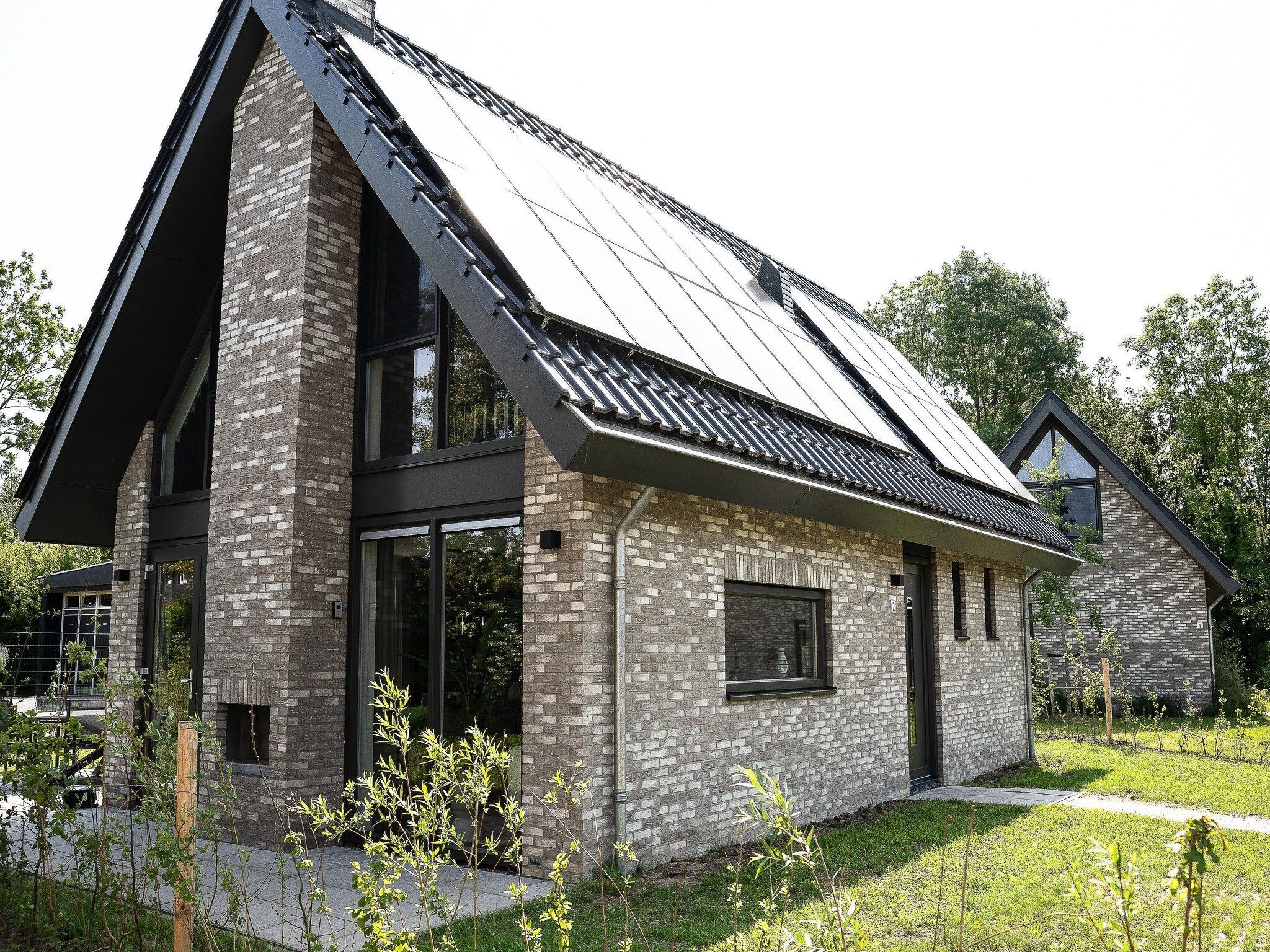 De buitenkant van Wetterfrei in Elahuizen