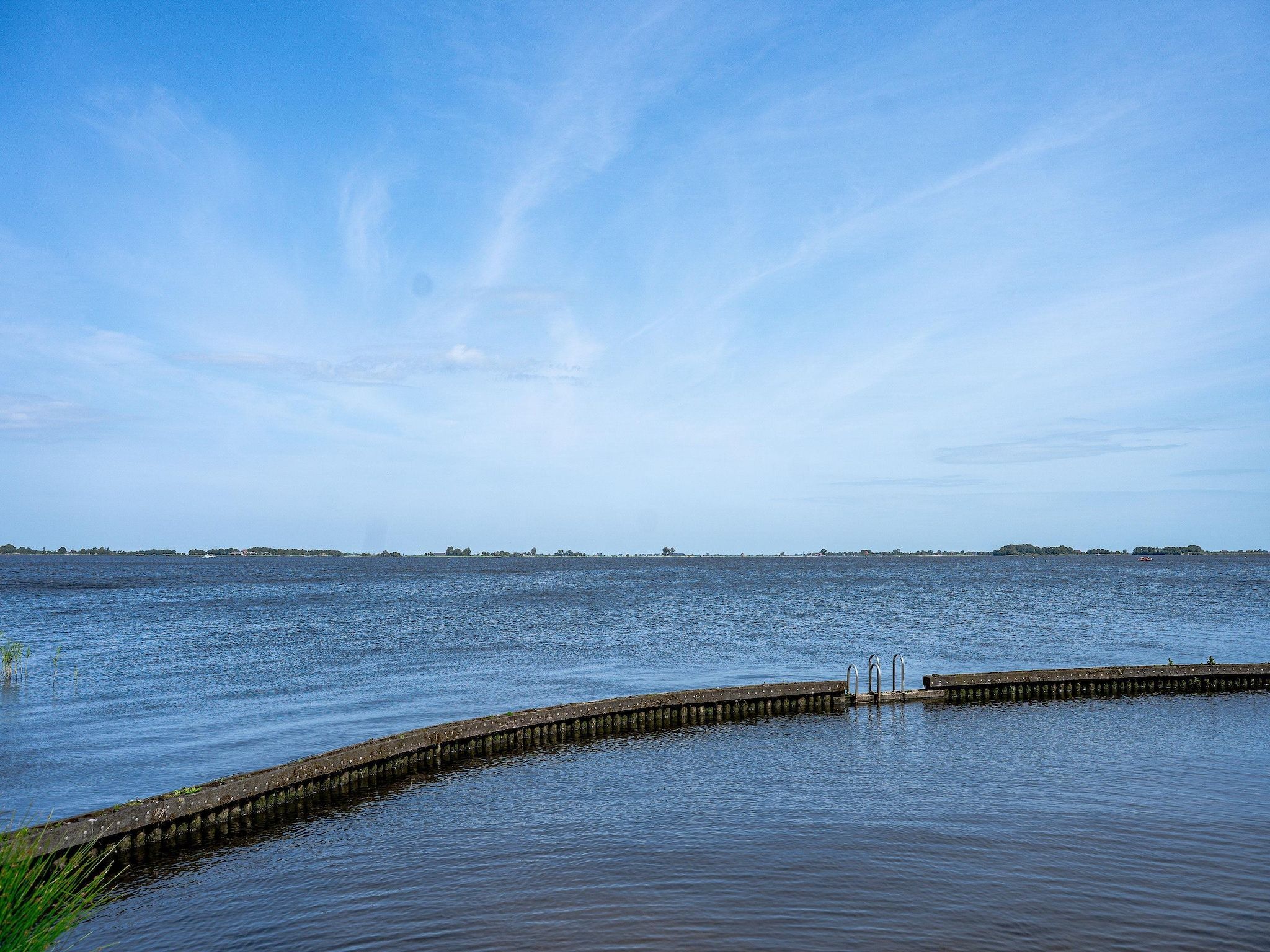 De omgeving van Wetterfrei in Elahuizen