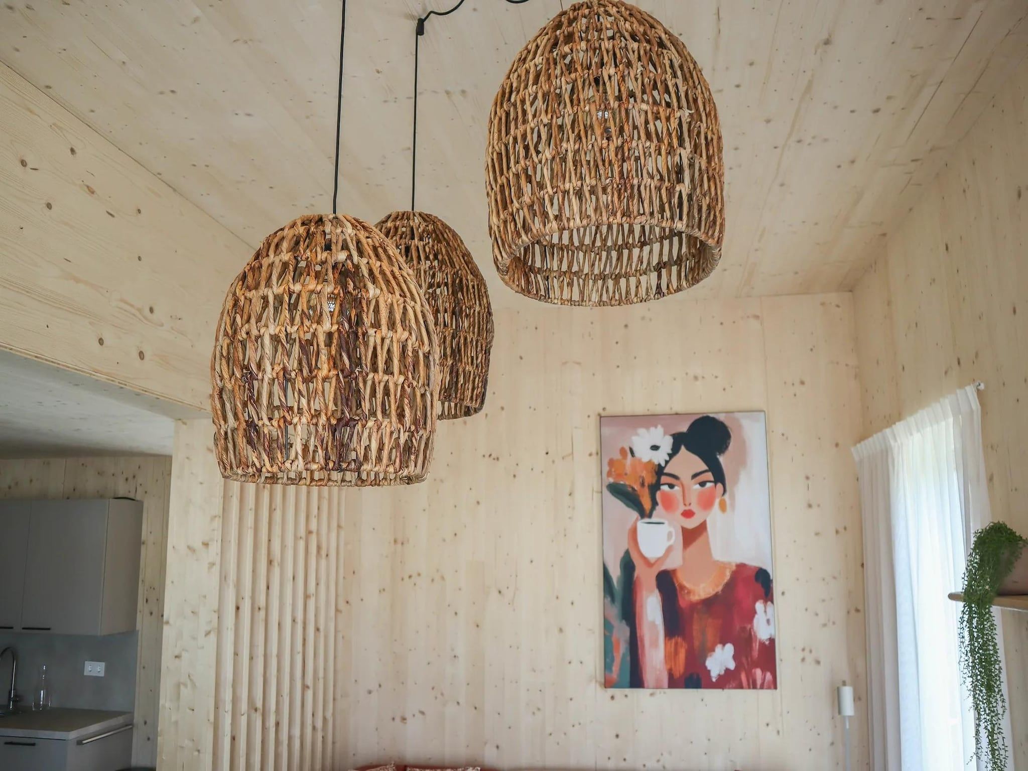 Sfeerbeeld van Bungalow Ocean Deluxe 6 Person in ’s-Gravenzande