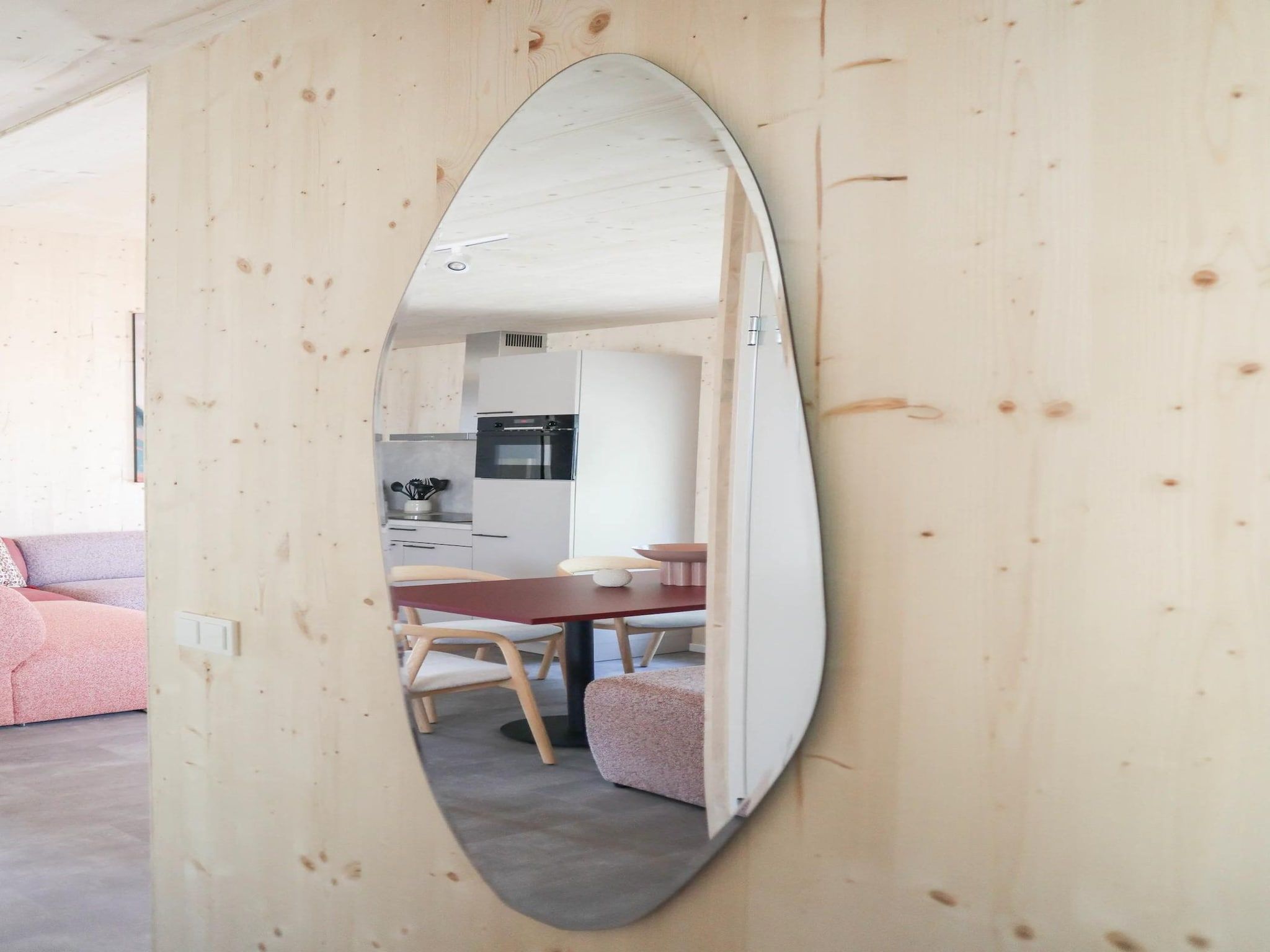 Sfeerbeeld van Bungalow Ocean Deluxe 6 Person in ’s-Gravenzande