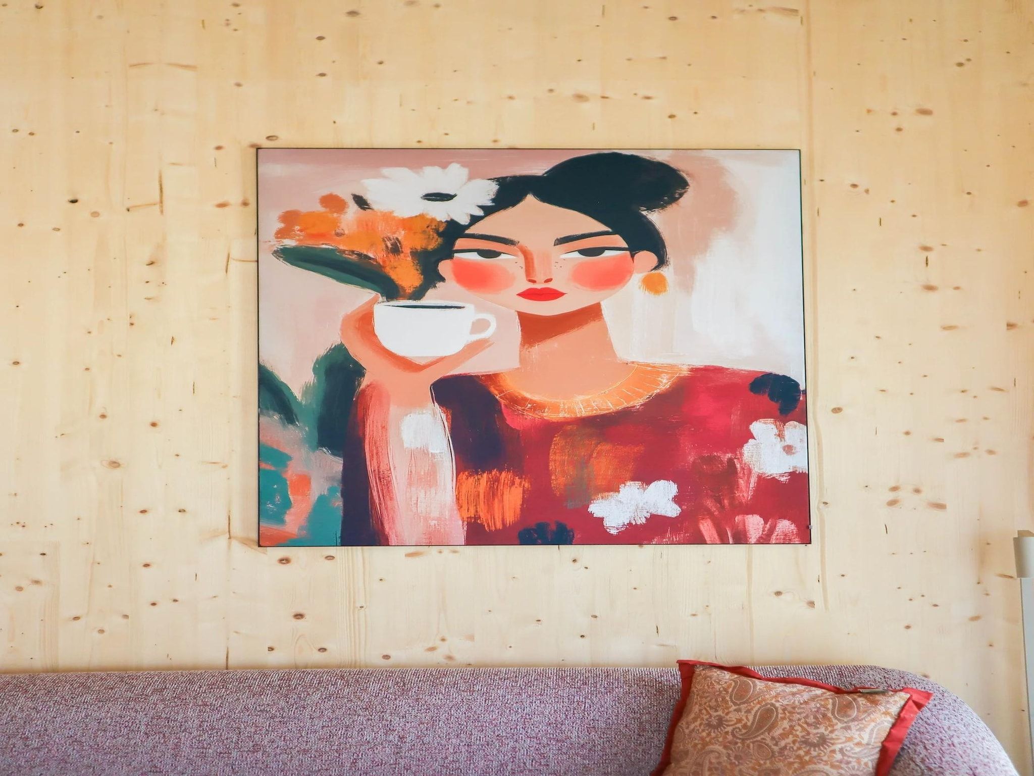 Sfeerbeeld van Bungalow Ocean Deluxe 6 Person in ’s-Gravenzande