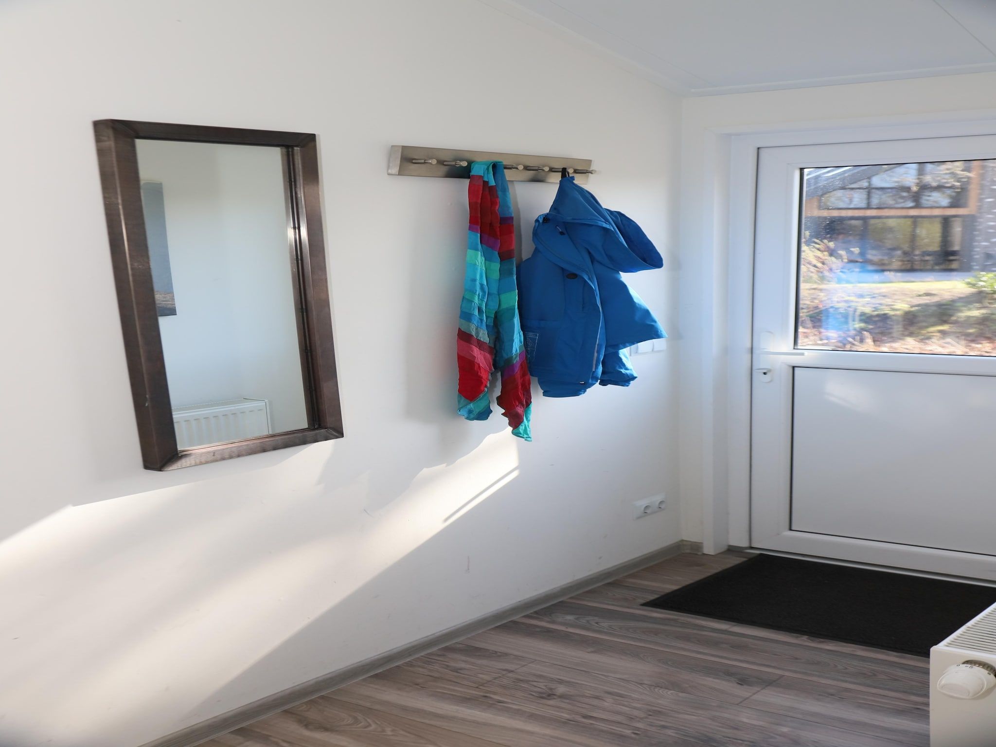 Een slaapkamer van Hackfort kavel 143 in Biddinghuizen