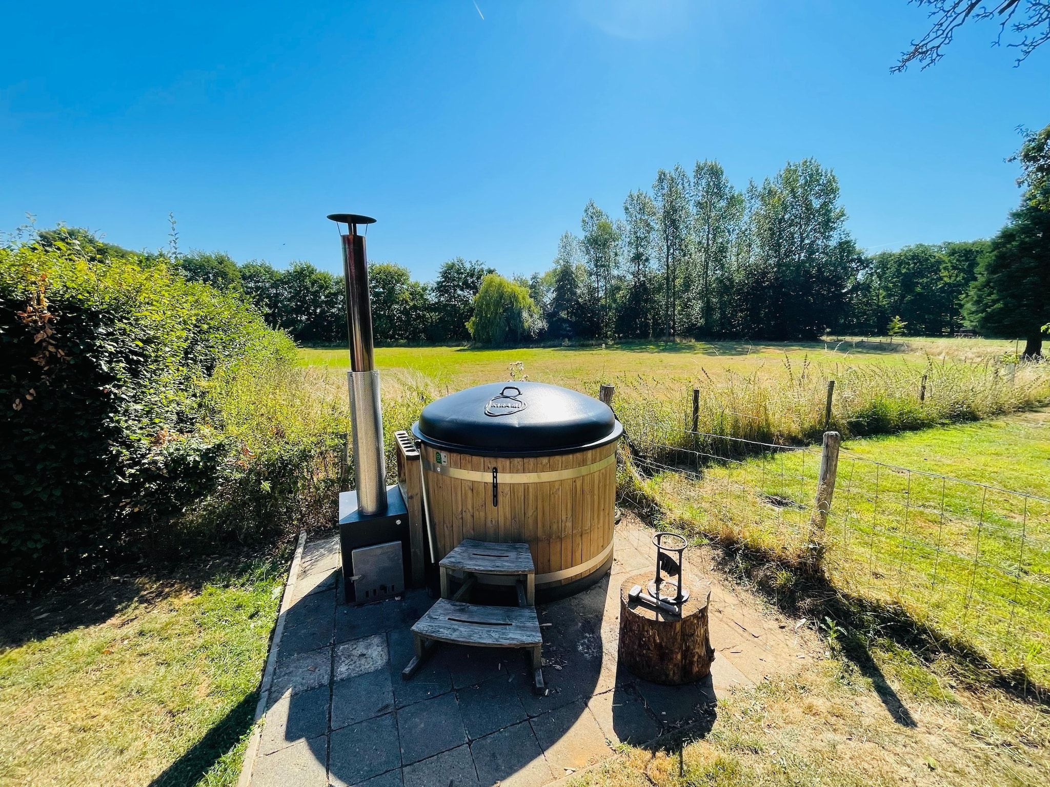 Wellness bij Klein Paarlo in Sint Odilienberg