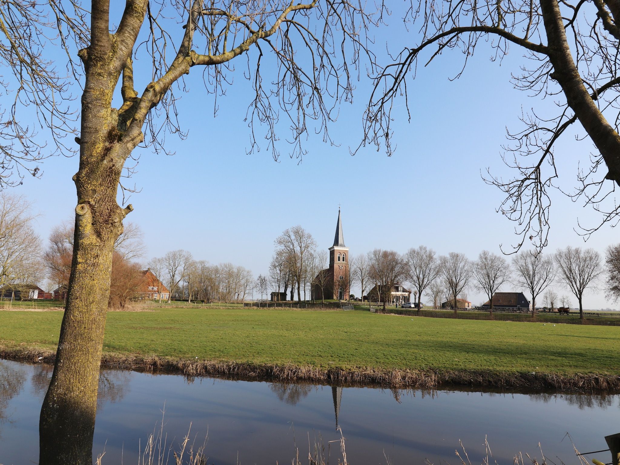 Moderne villa op het Friese platteland in leons - Foto 39 van 39