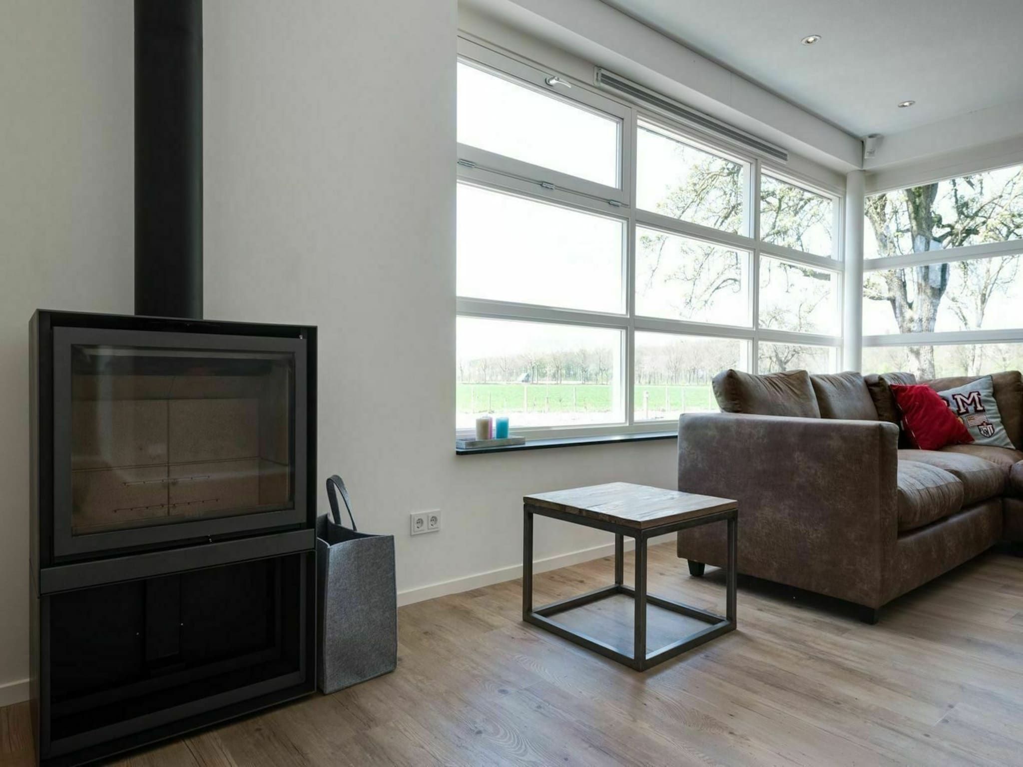 Voorzieningen bij Boshoeve in Aalten