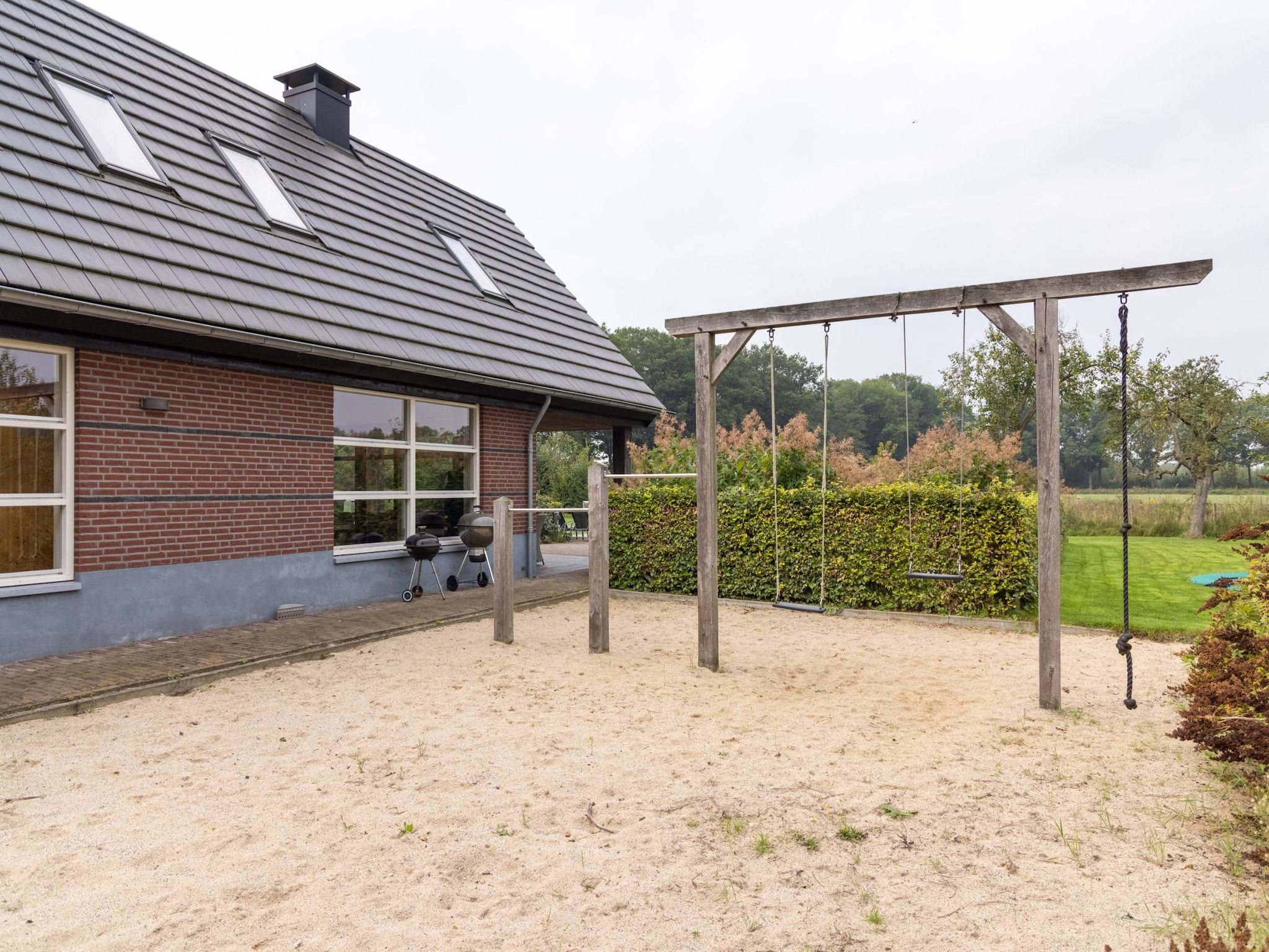 Voorzieningen bij Boshoeve in Aalten