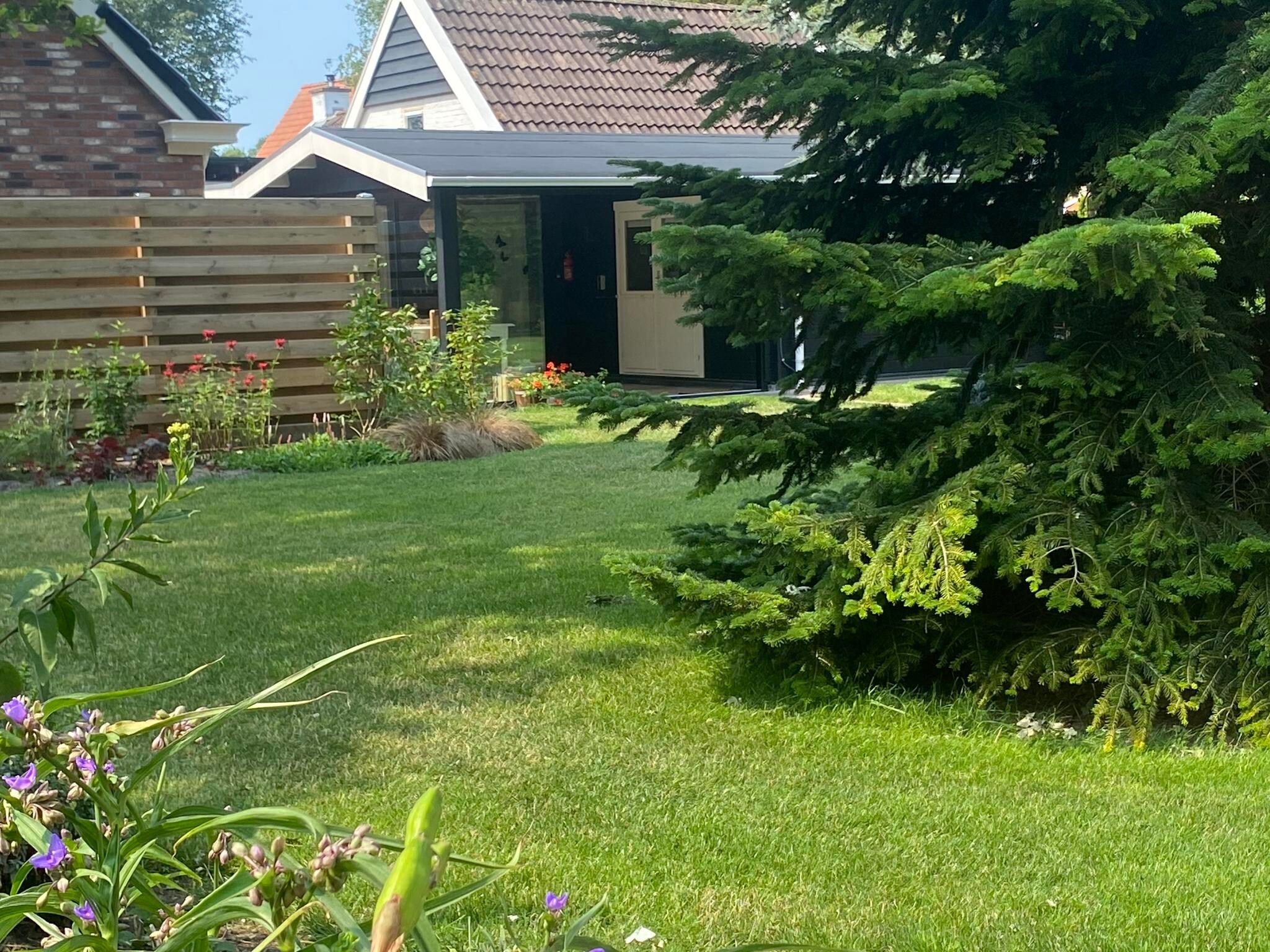 De buitenkant van De Groninger Zeeuw in Bellingwolde