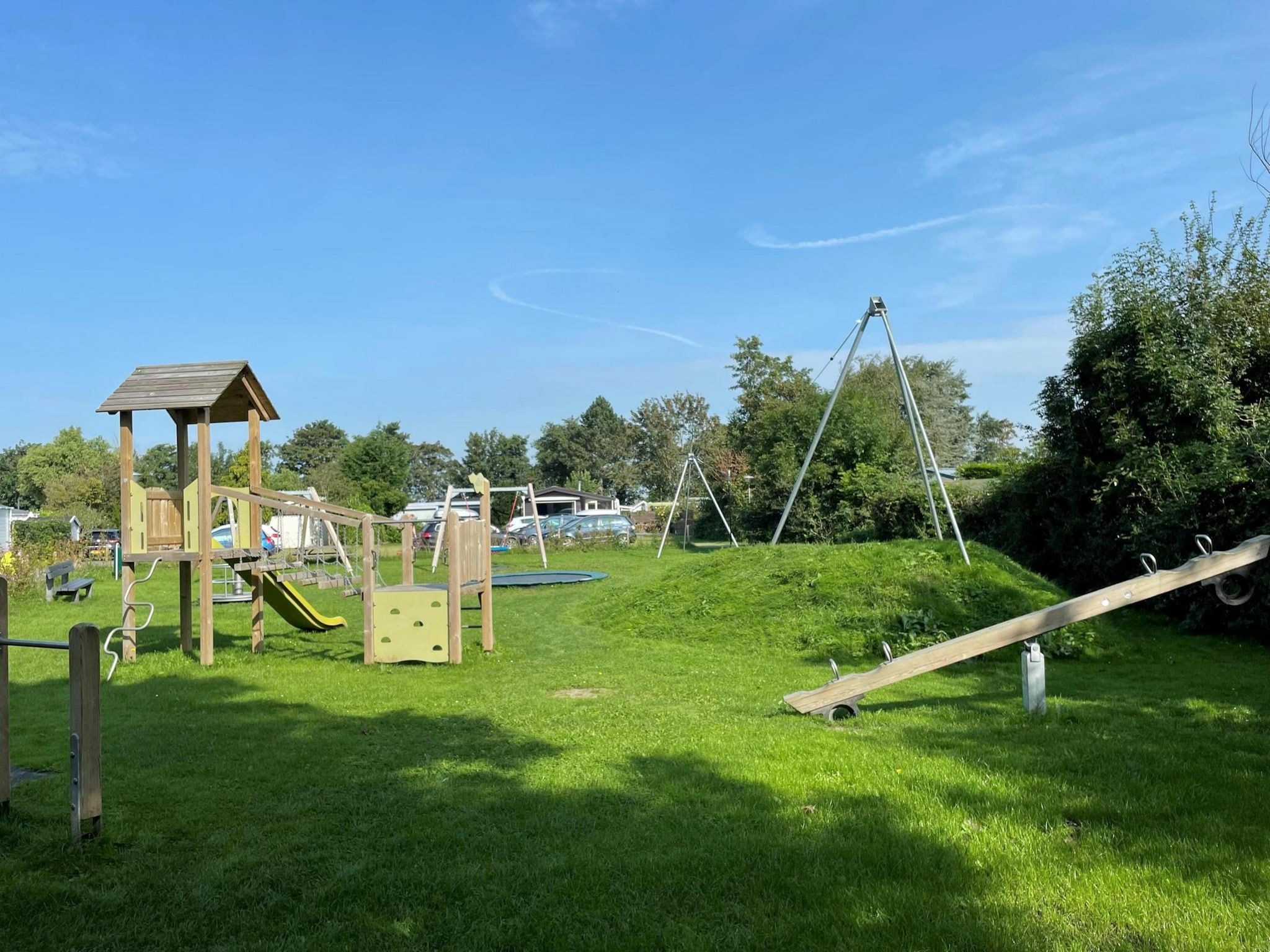 De tuin van Dromen in de duinen - 51 in Sint Maarten