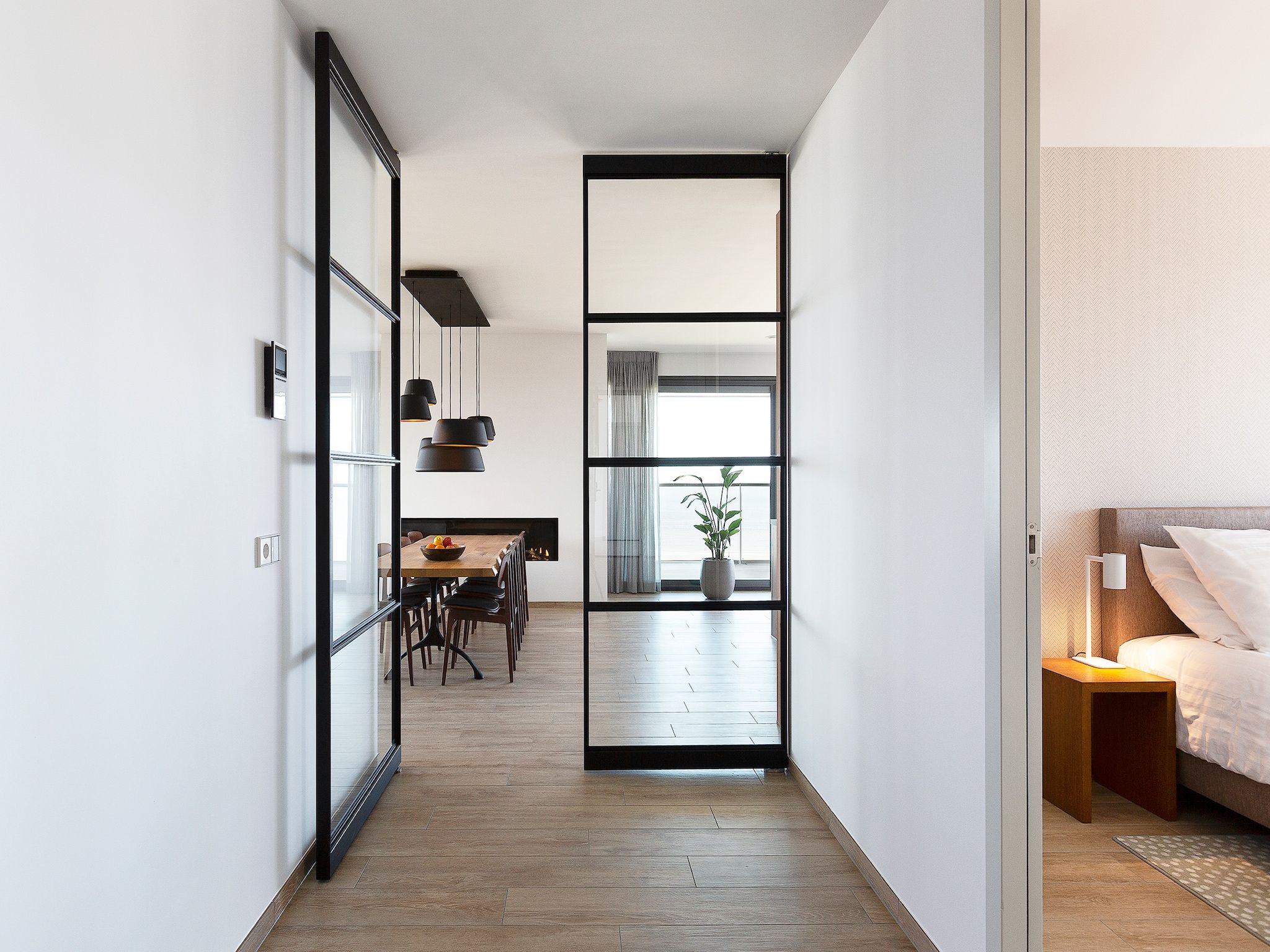 Droomsuites Egmond aan Zee - 8 person penthouse in Egmond aan Zee - Foto 12 van 16