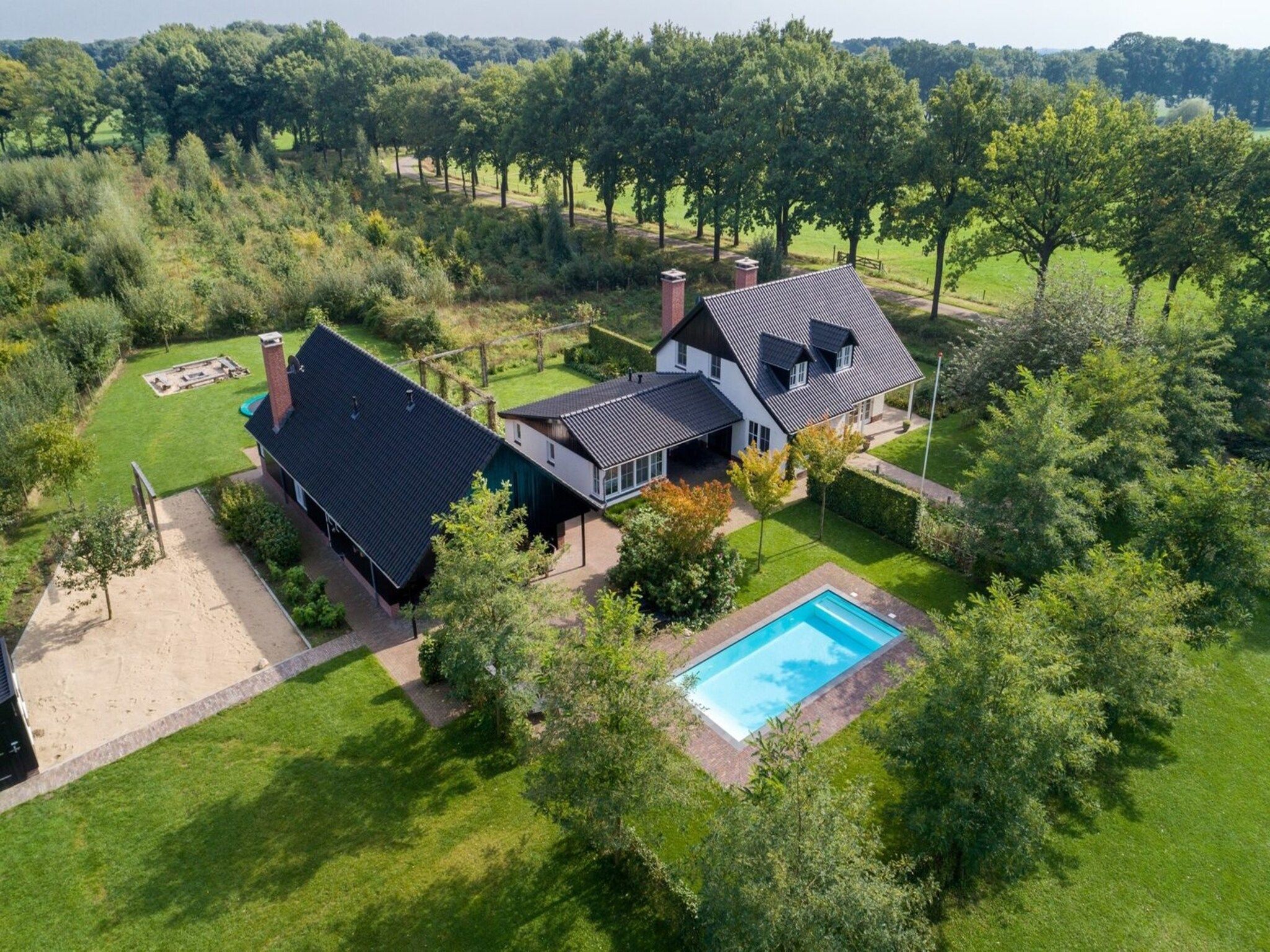 Landhuis Aalten in Aalten - Foto 24 van 26