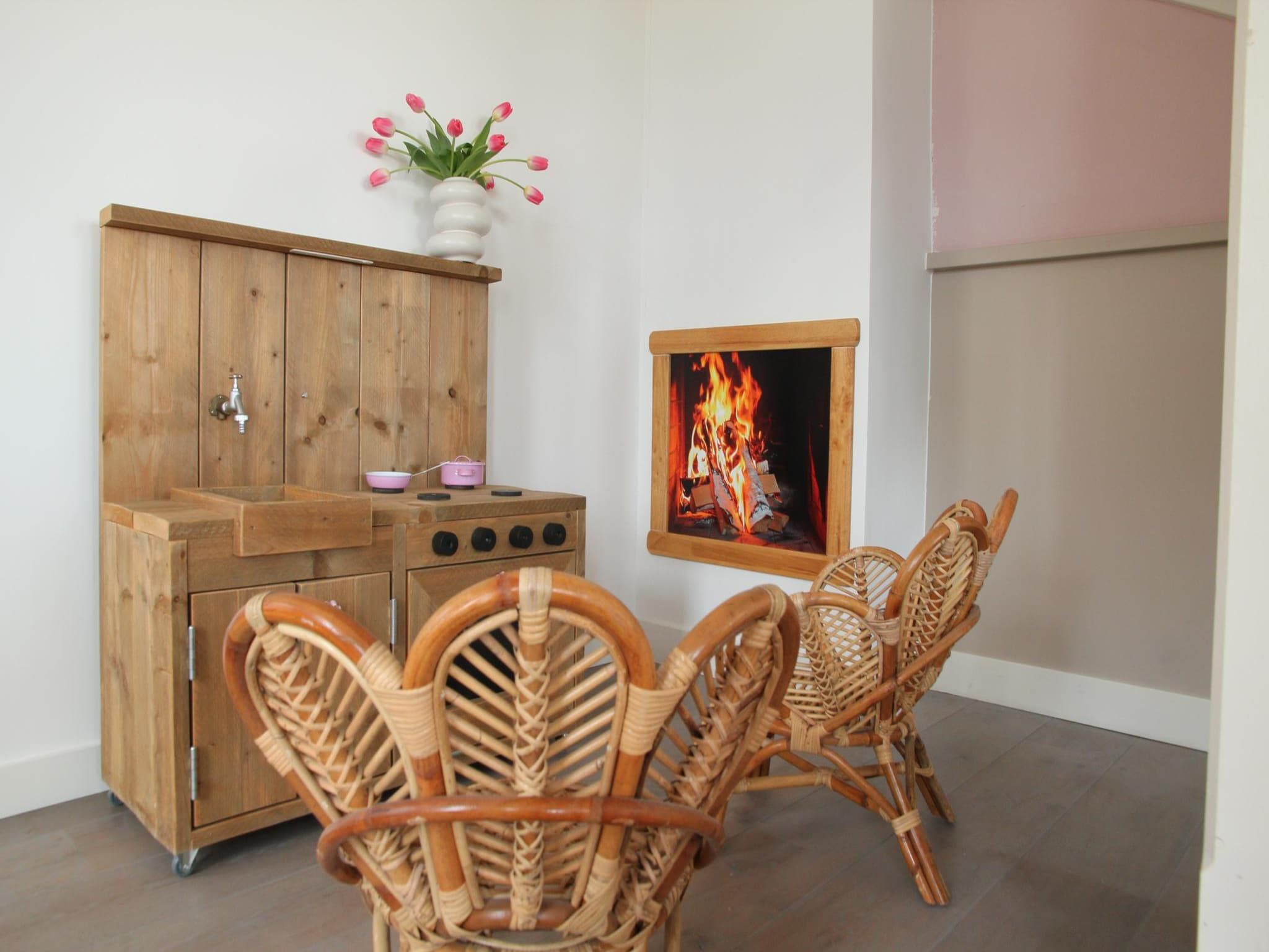 Sfeerbeeld van Tussen Duin en Strand in Egmond aan den Hoef