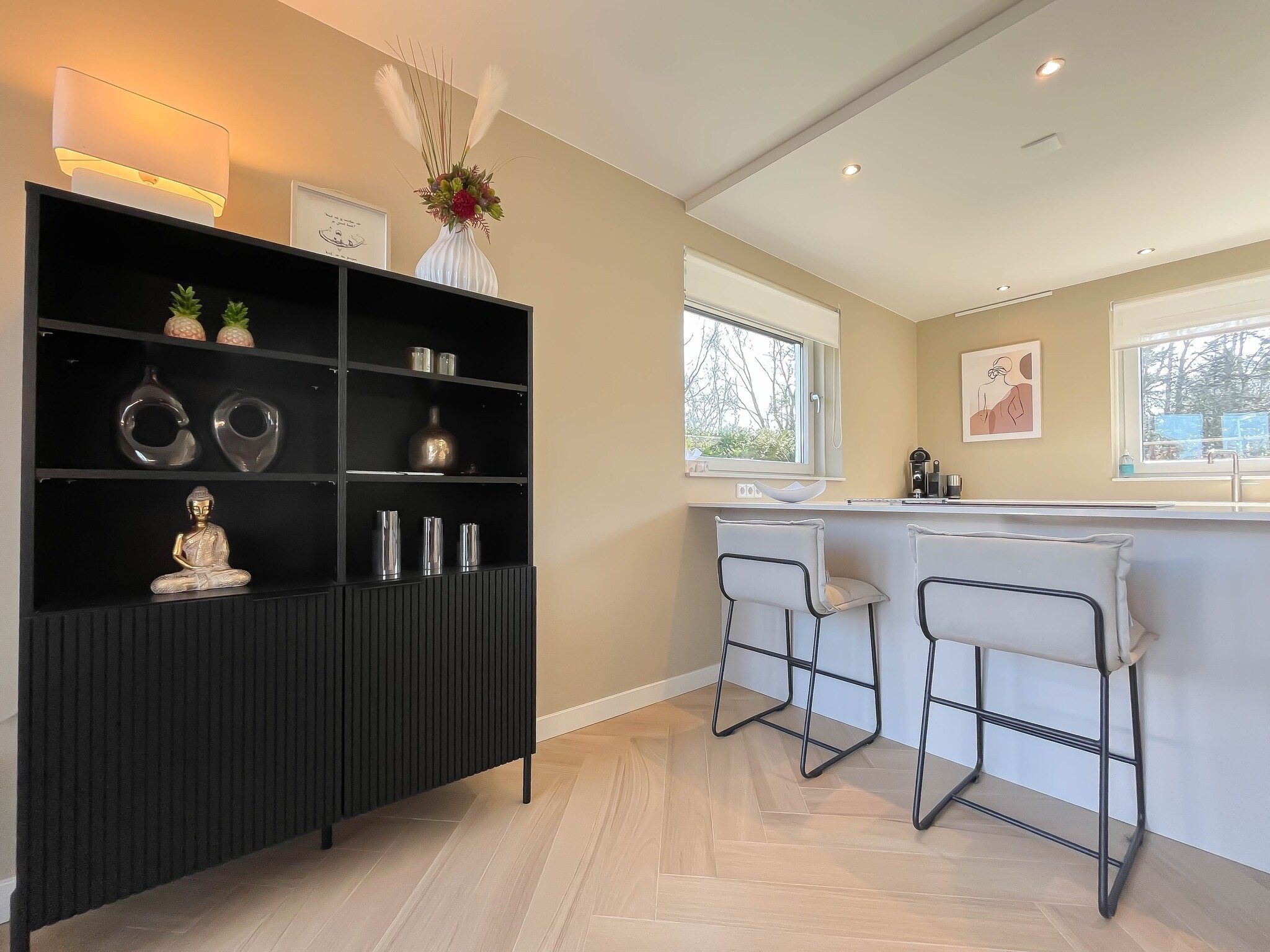 Sfeerbeeld van Holiday home Torenvalk in Sibculo