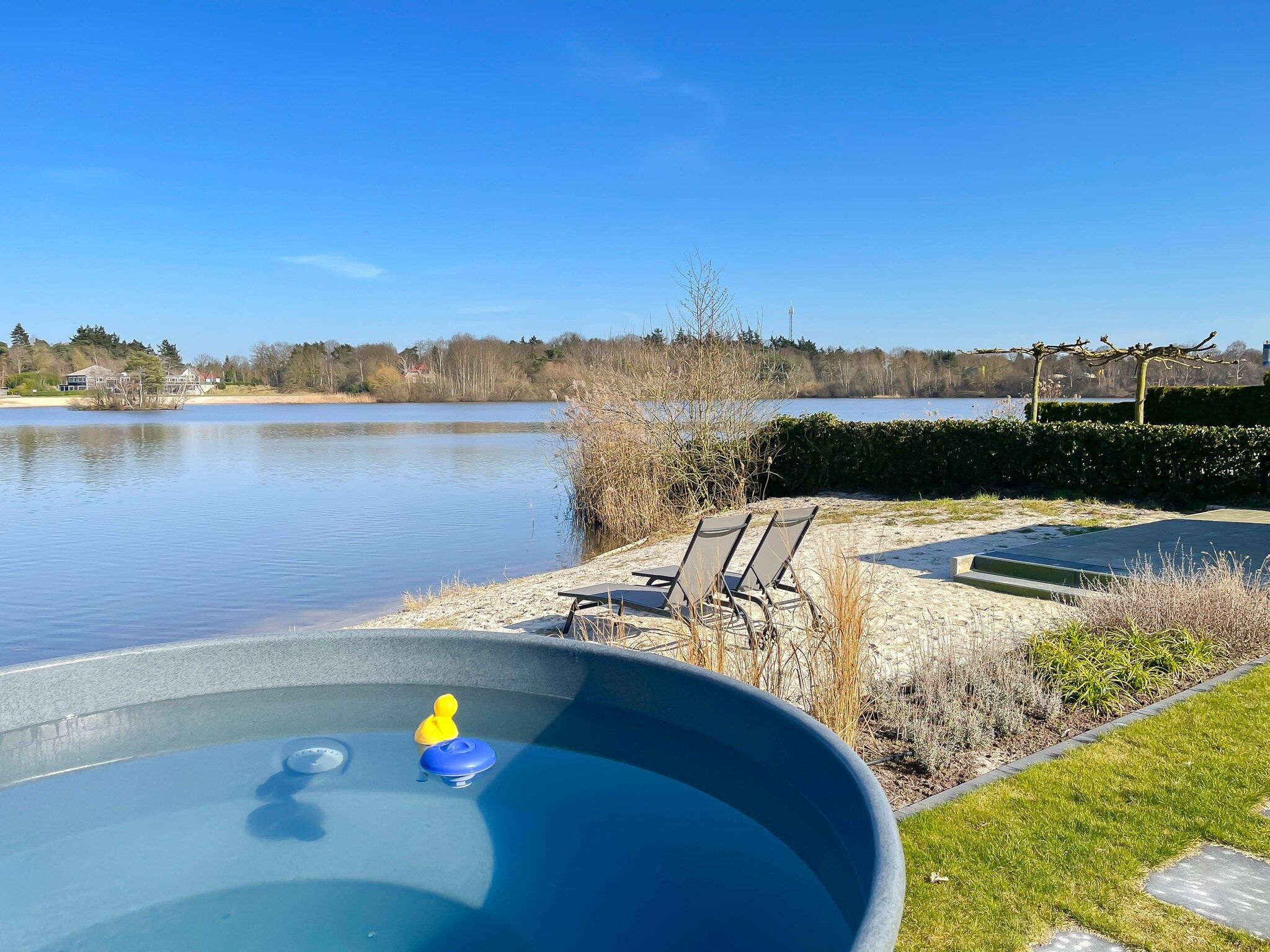 Voorzieningen bij Holiday home Torenvalk in Sibculo