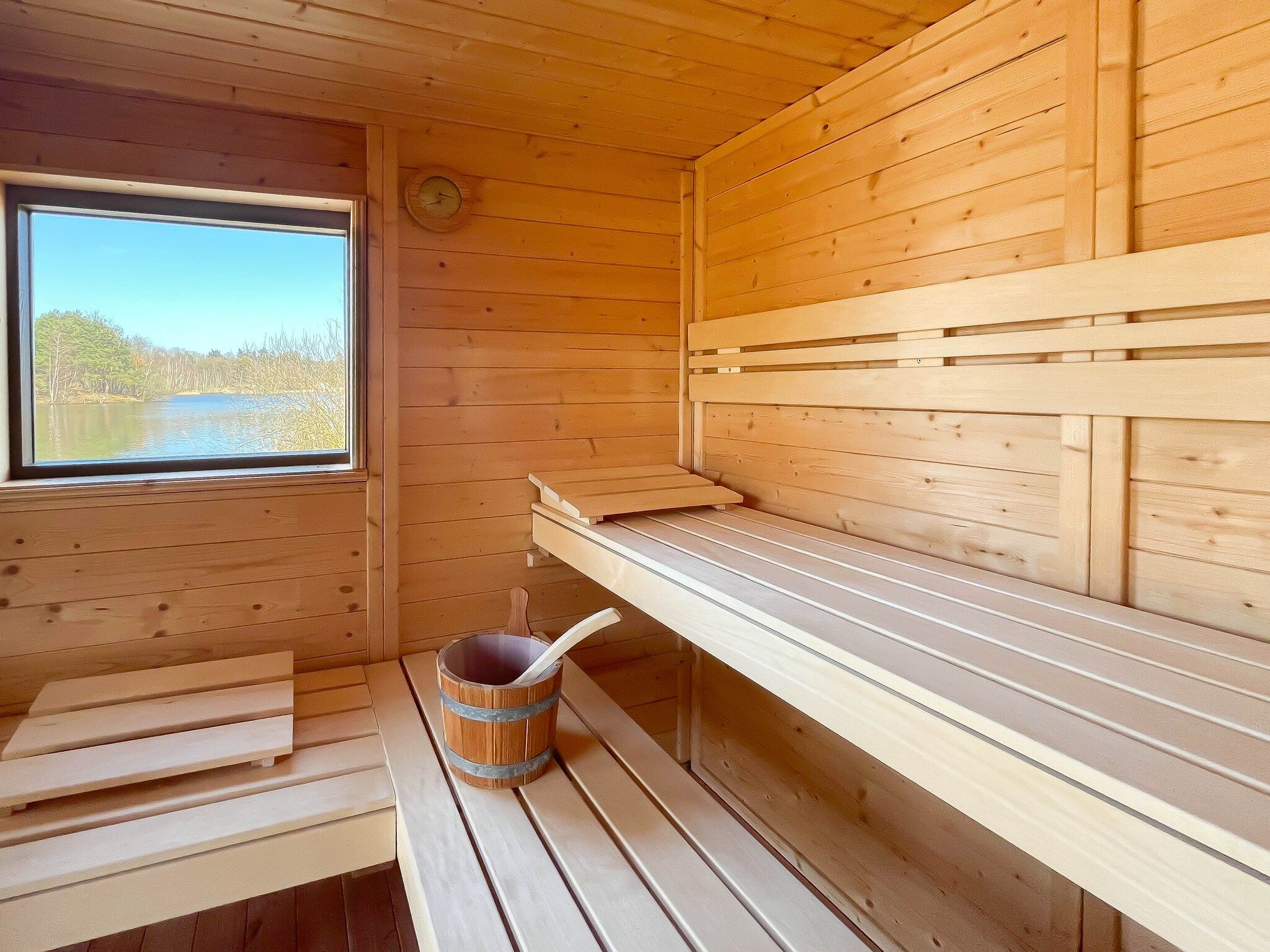 Wellness bij Holiday home Torenvalk in Sibculo