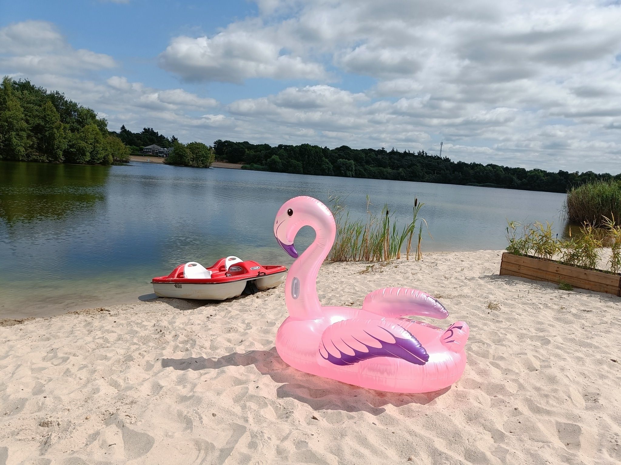 Watervilla Plas van Francke in Sibculo - Foto 23 van 27