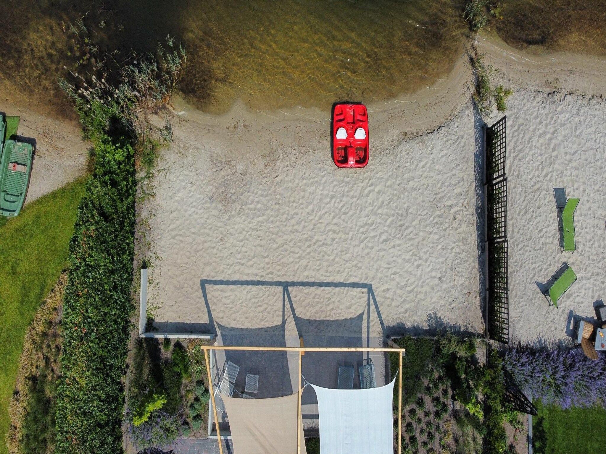 Watervilla Plas van Francke in Sibculo - Foto 22 van 27